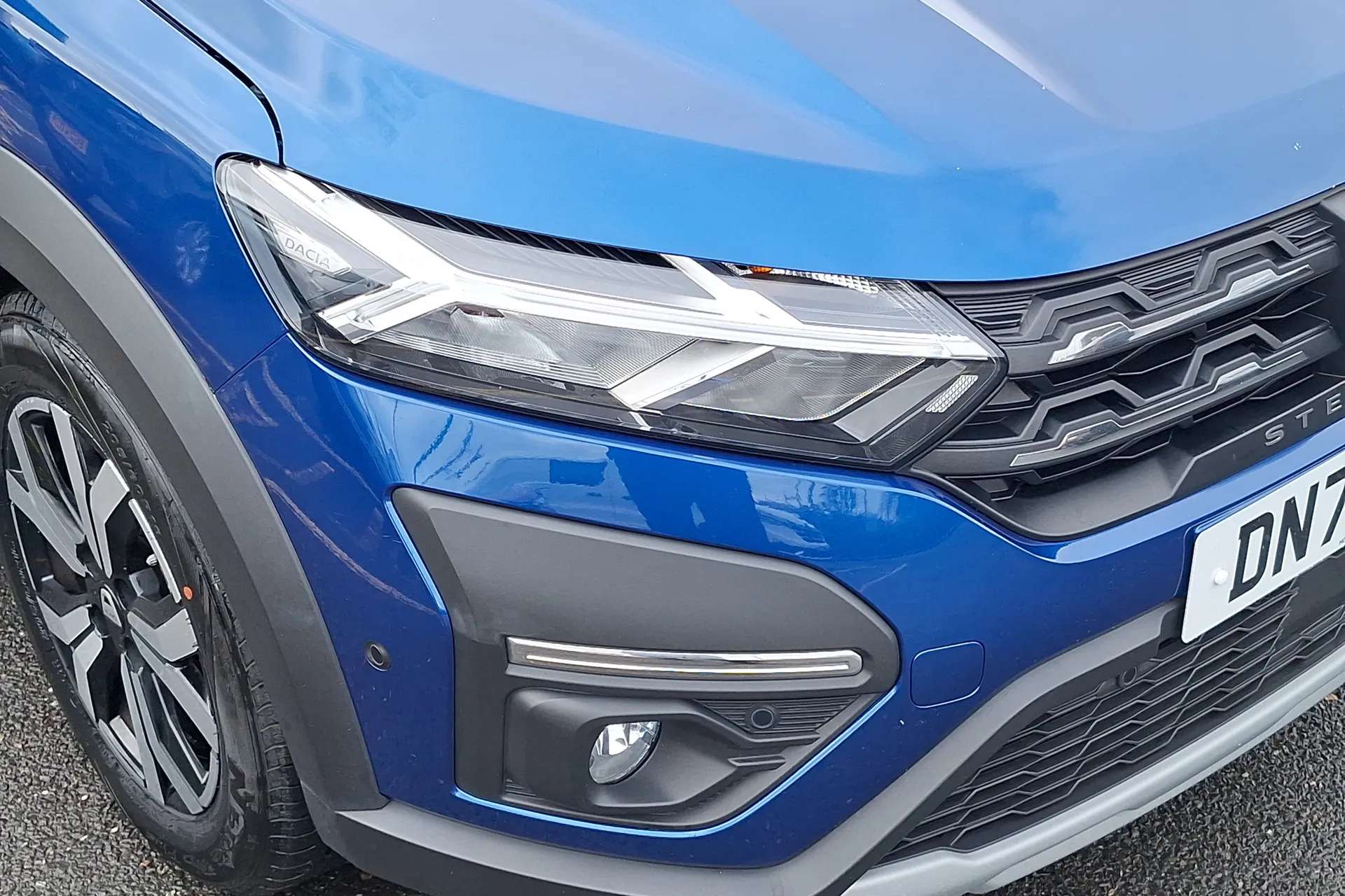 2021 DACIA SANDERO STEPWAY 2021 DACIA SANDERO STEPWAY