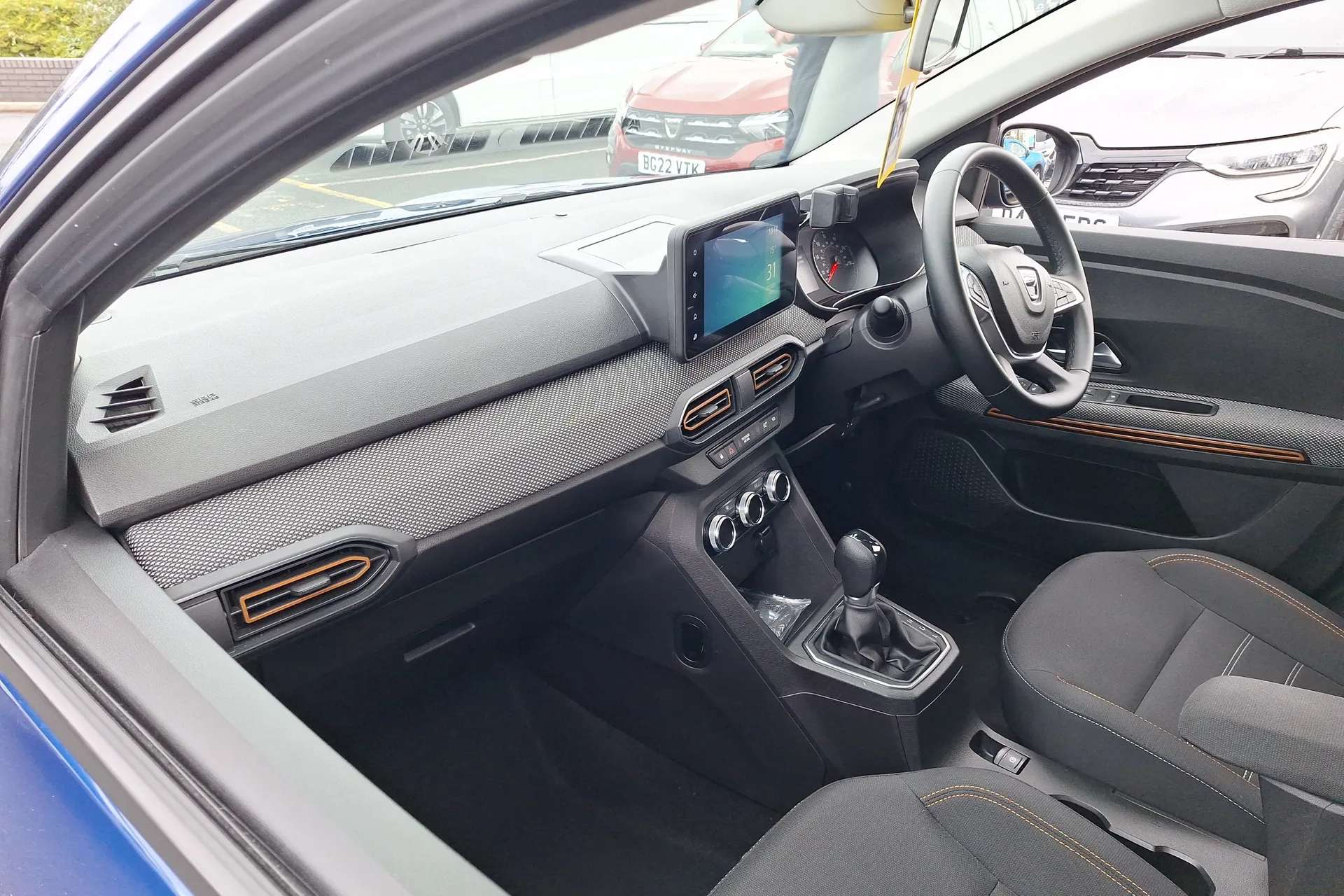 2021 DACIA SANDERO STEPWAY 2021 DACIA SANDERO STEPWAY