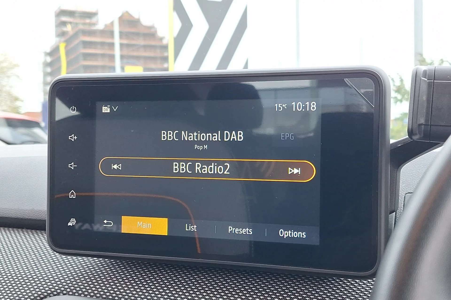 2021 DACIA SANDERO STEPWAY 2021 DACIA SANDERO STEPWAY