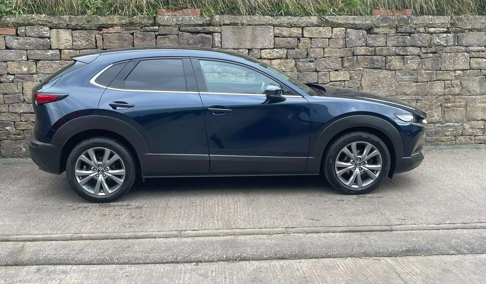 2022 MAZDA CX-30 2022 MAZDA CX-30