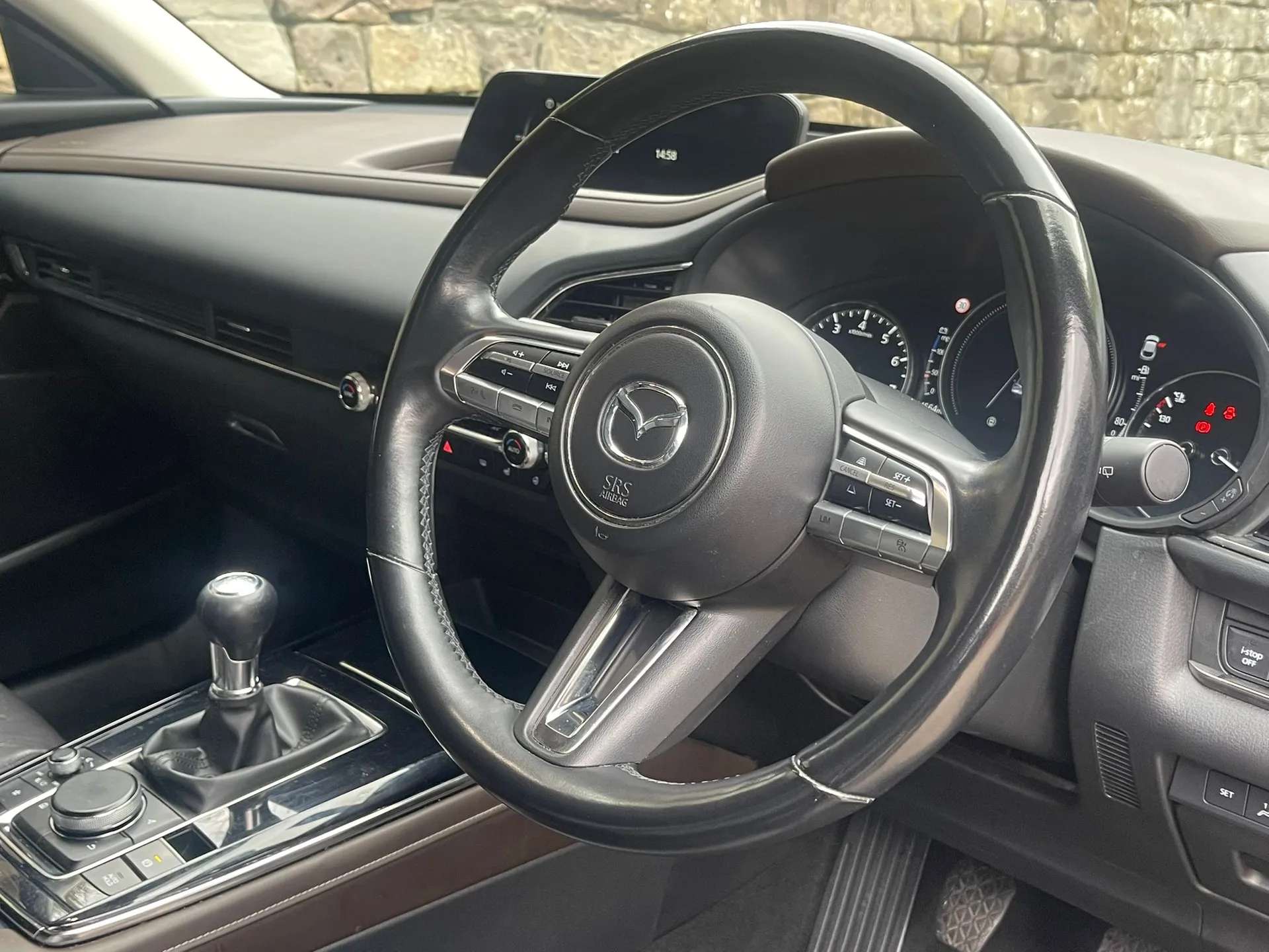 2022 MAZDA CX-30 2022 MAZDA CX-30