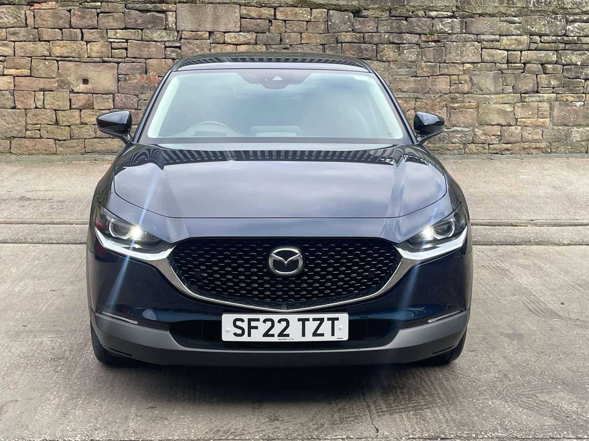 2022 MAZDA CX-30 2022 MAZDA CX-30