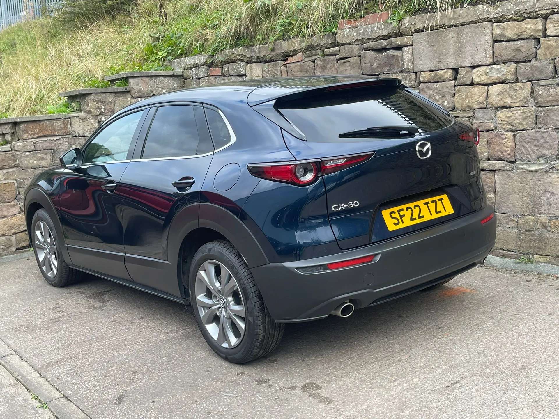 2022 MAZDA CX-30 2022 MAZDA CX-30