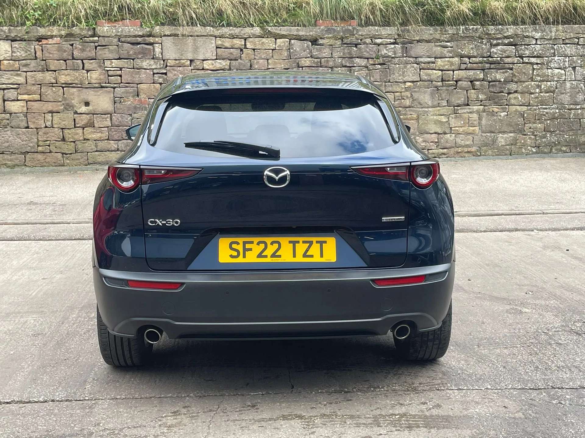 2022 MAZDA CX-30 2022 MAZDA CX-30