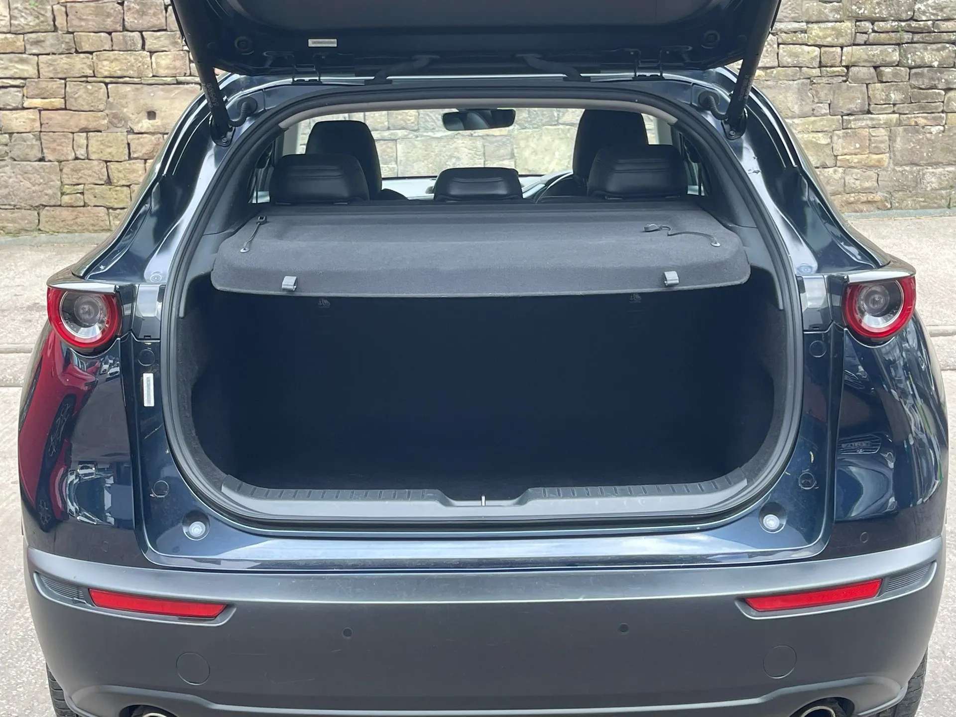 2022 MAZDA CX-30 2022 MAZDA CX-30