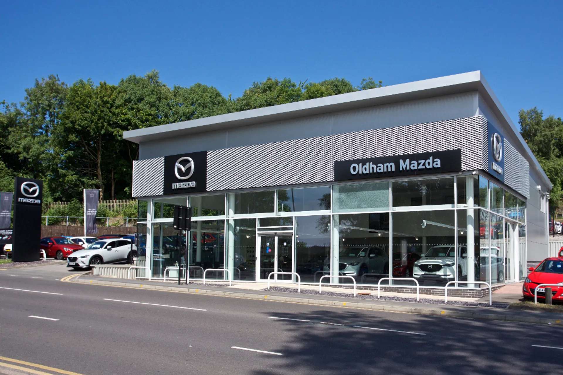 2022 MAZDA CX-30 2022 MAZDA CX-30