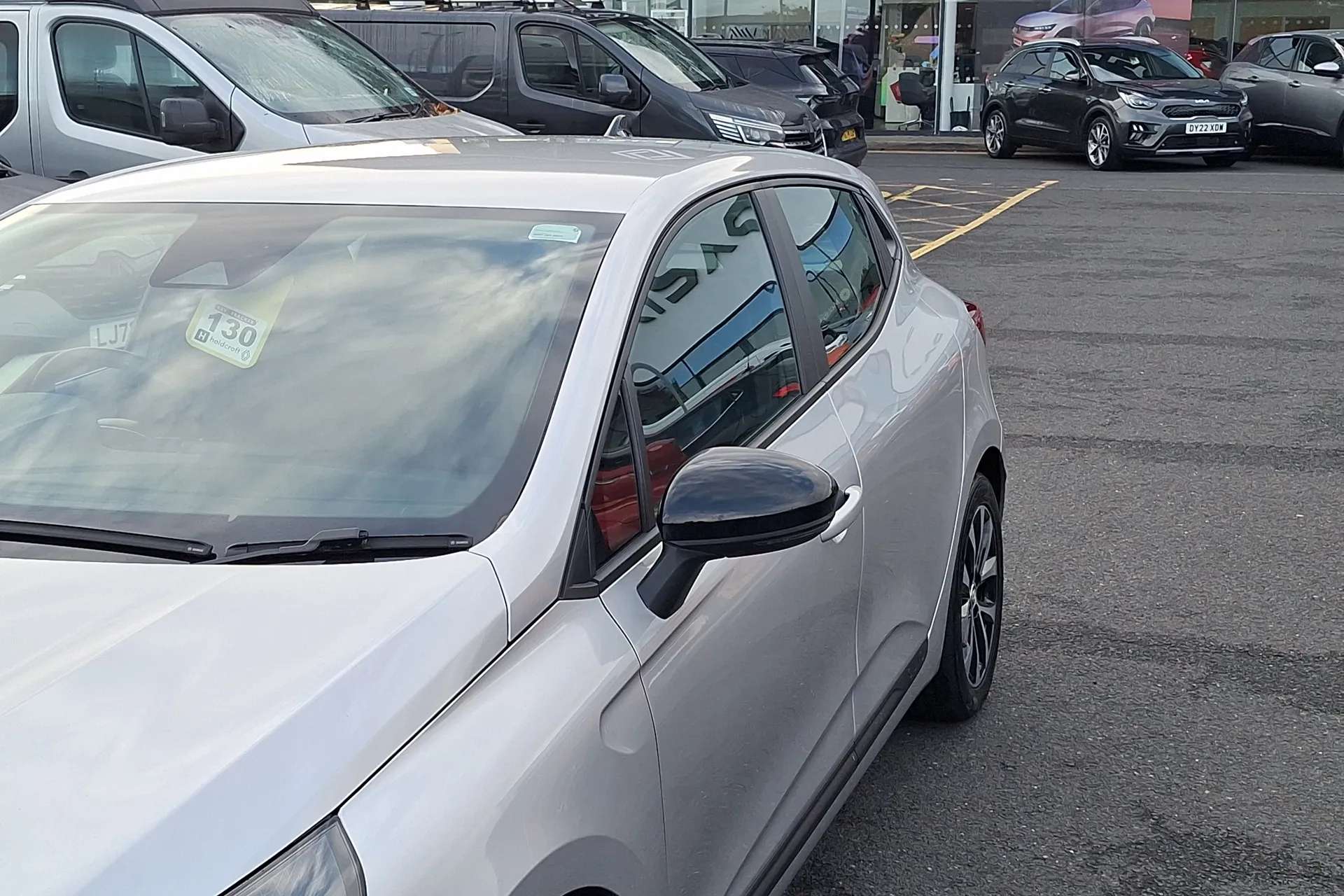 2023 RENAULT CLIO 2023 RENAULT CLIO