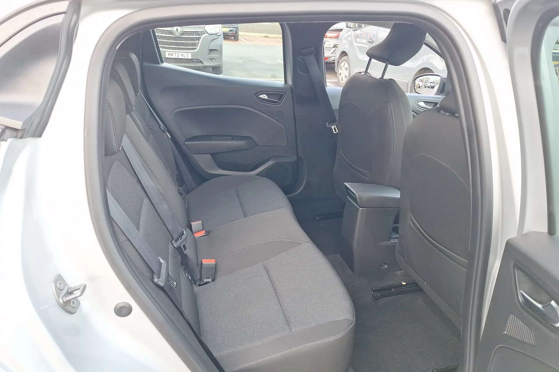 2023 RENAULT CLIO 2023 RENAULT CLIO