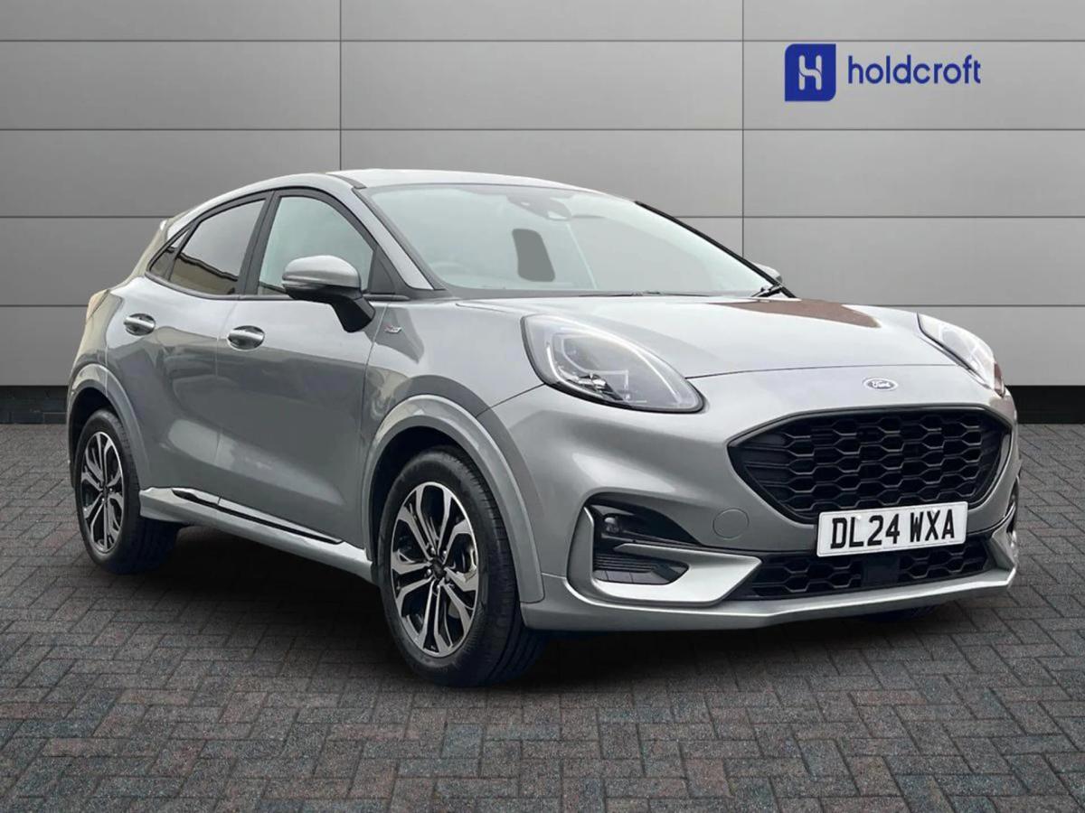 Check out this Ford Puma 2024 Hybrid Electric Automatic