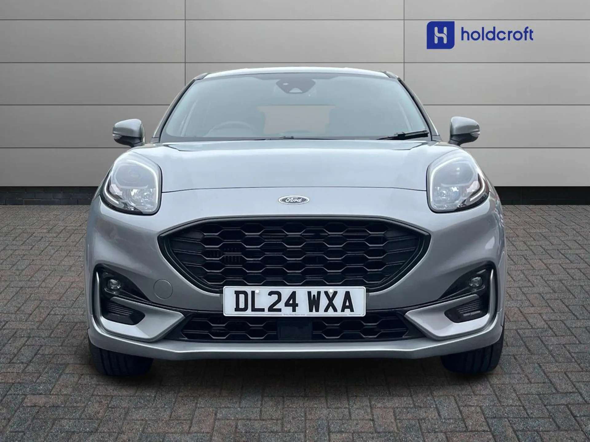 2024 FORD PUMA 2024 FORD PUMA