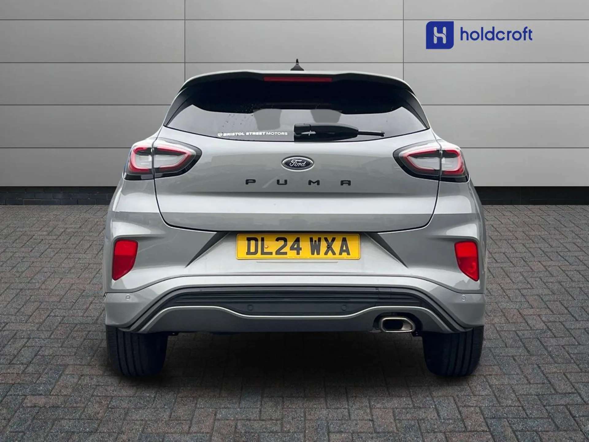 2024 FORD PUMA 2024 FORD PUMA