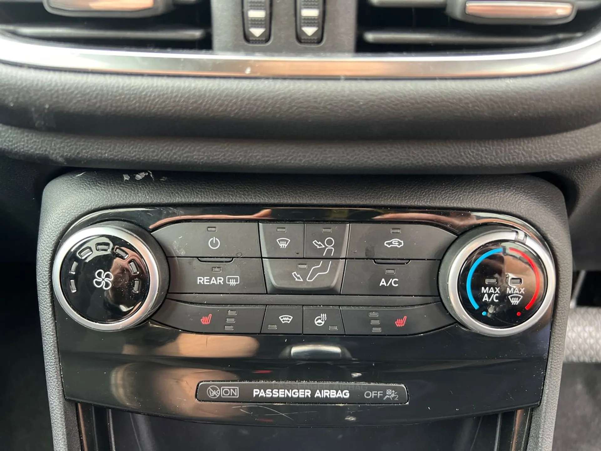 2024 FORD PUMA 2024 FORD PUMA