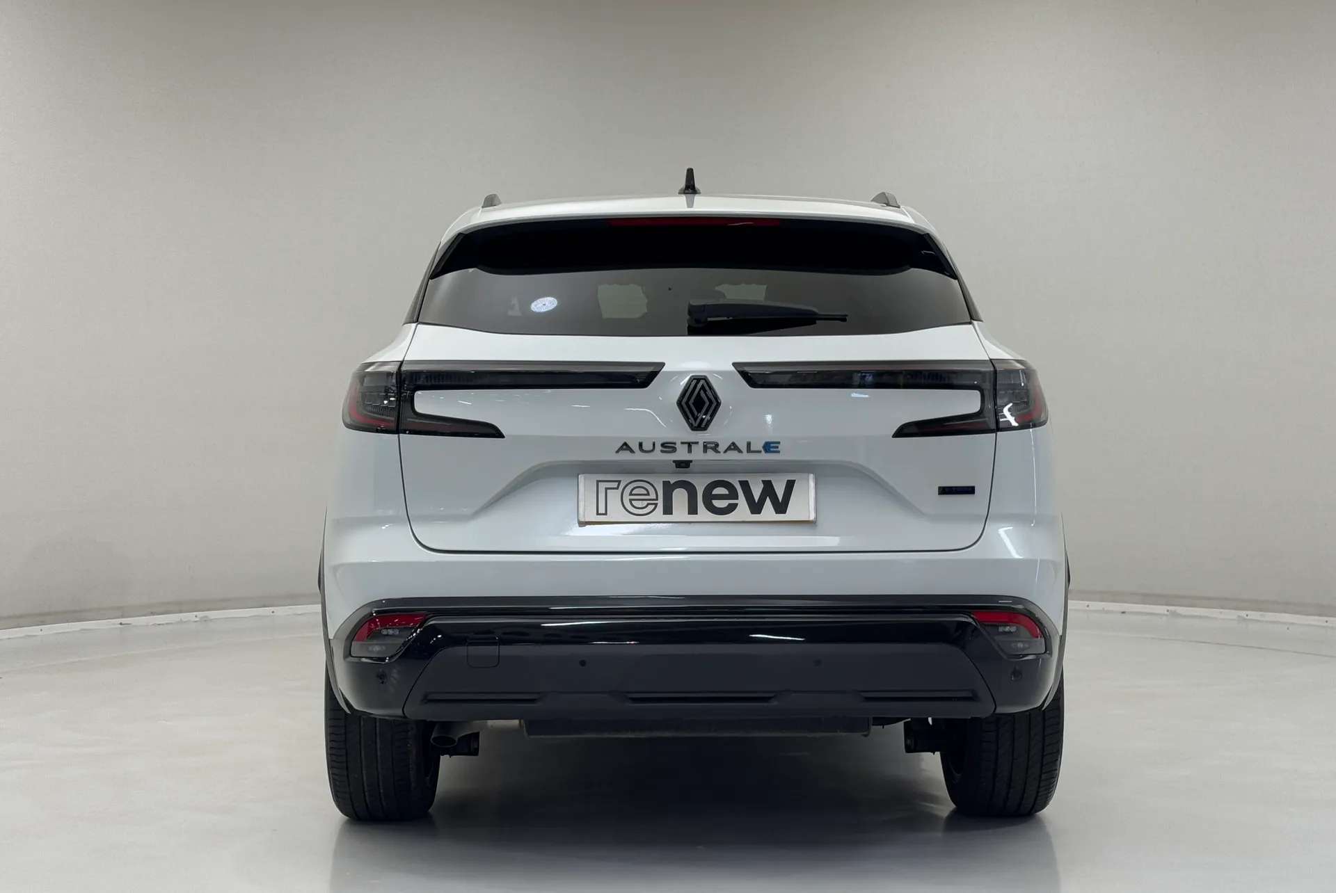 2024 RENAULT AUSTRAL 2024 RENAULT AUSTRAL