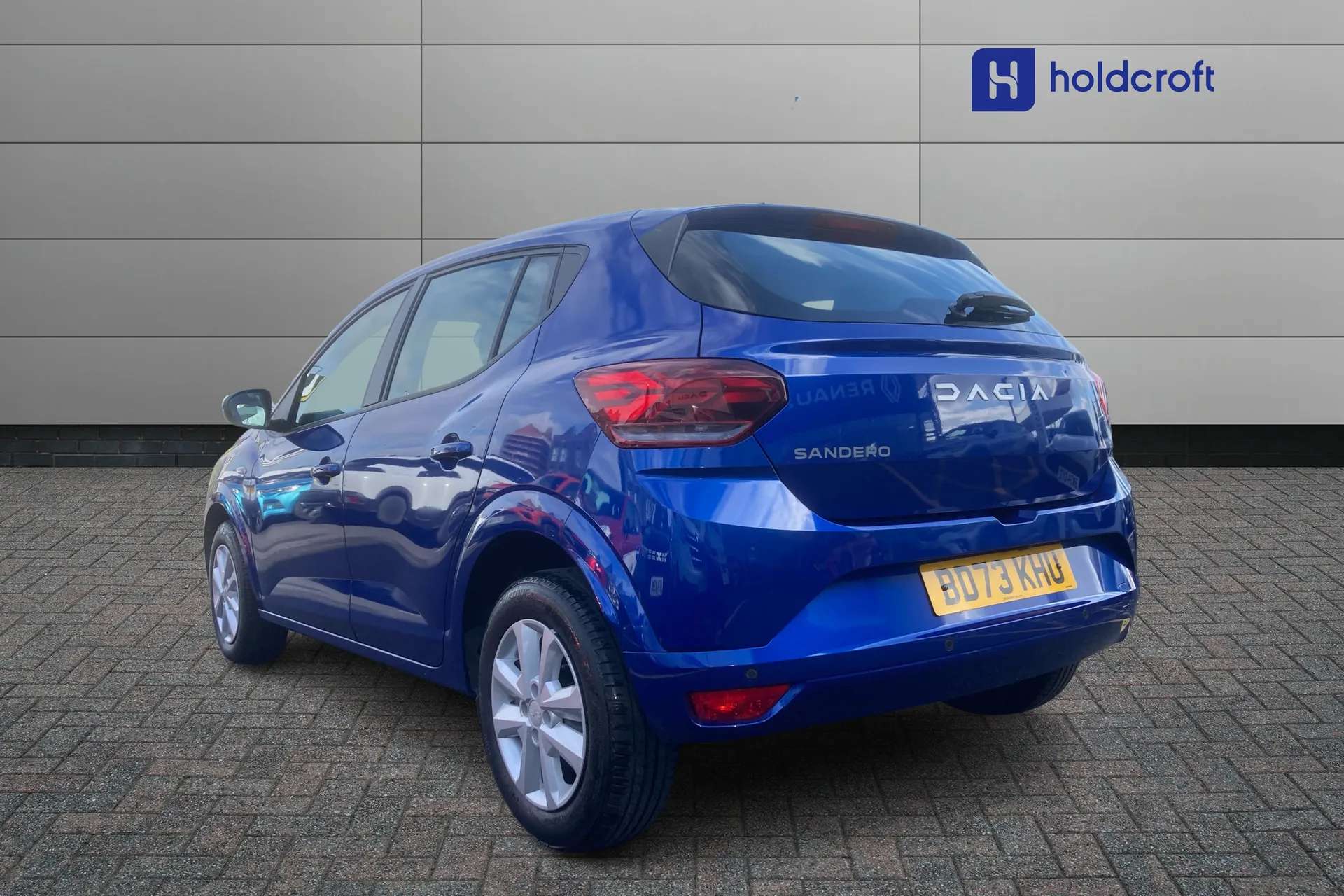 2023 DACIA SANDERO 2023 DACIA SANDERO