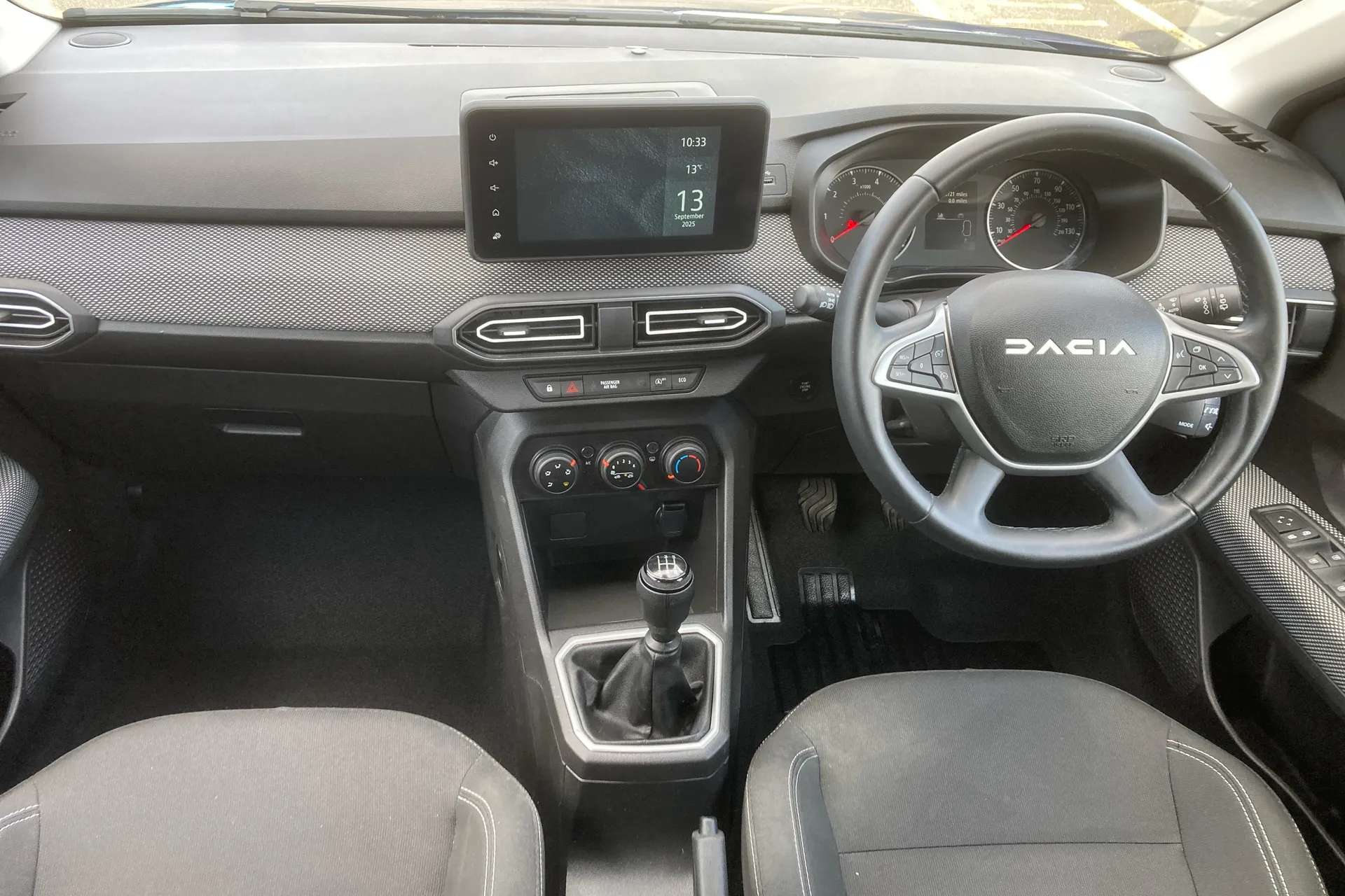 2023 DACIA SANDERO 2023 DACIA SANDERO