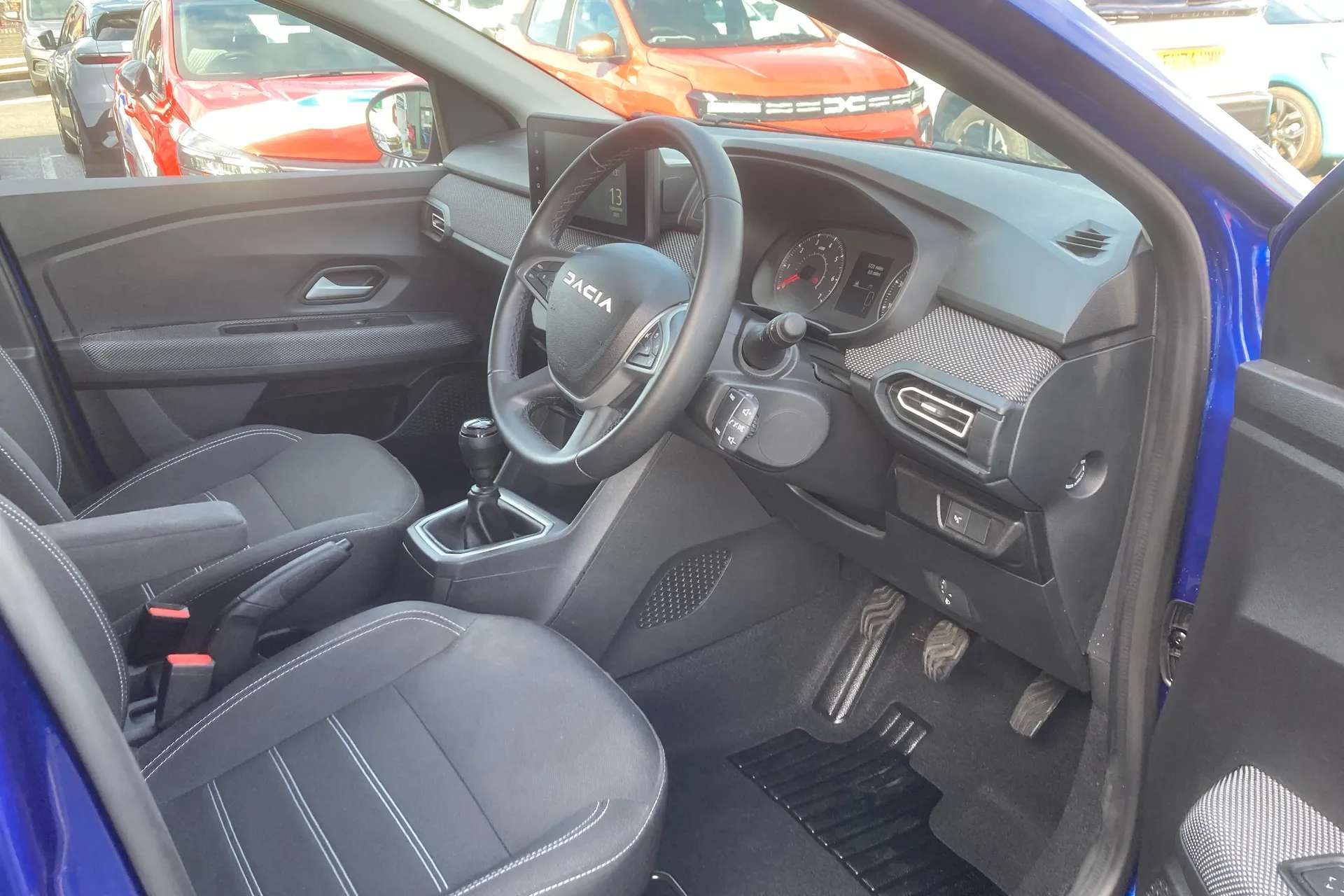 2023 DACIA SANDERO 2023 DACIA SANDERO