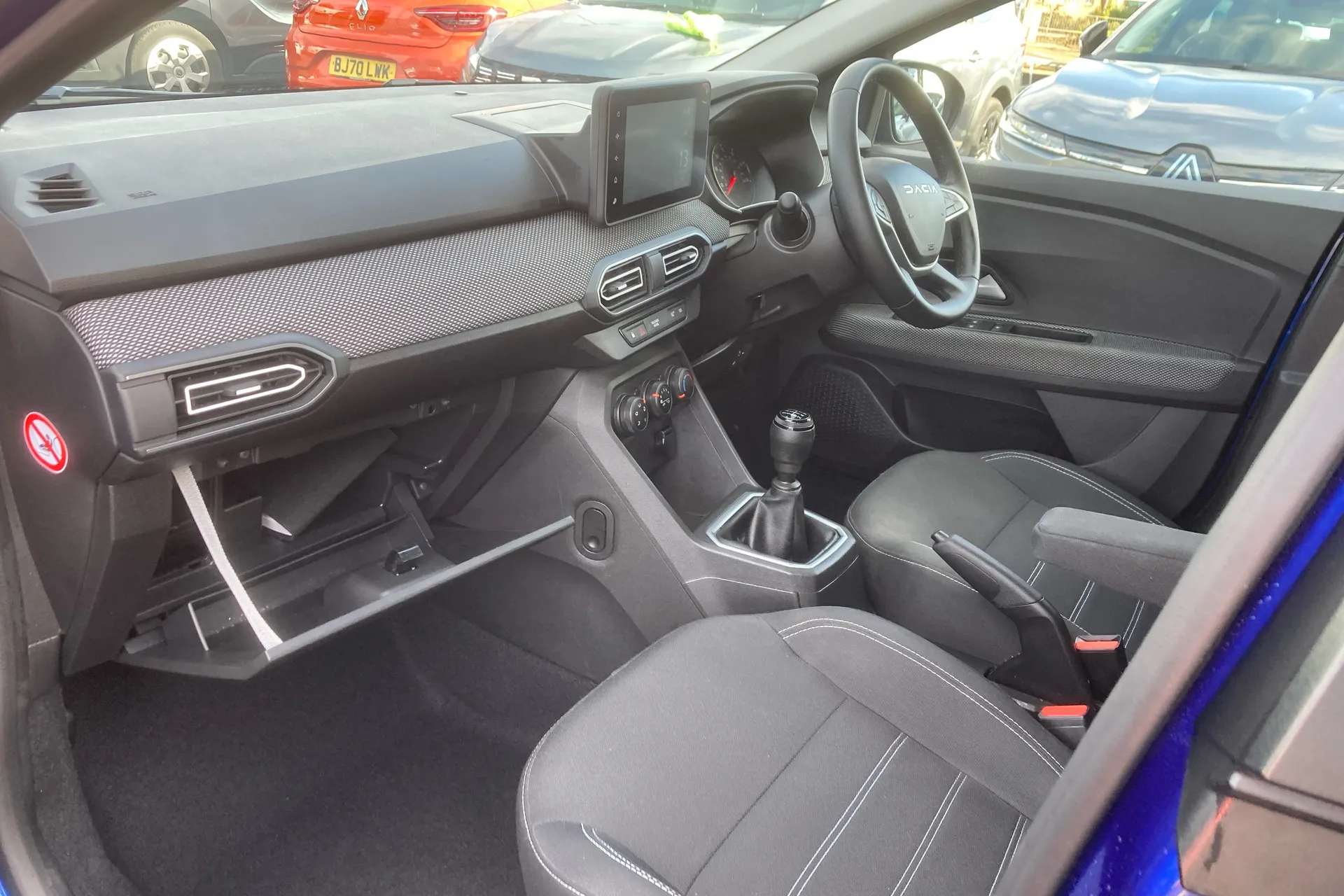 2023 DACIA SANDERO 2023 DACIA SANDERO