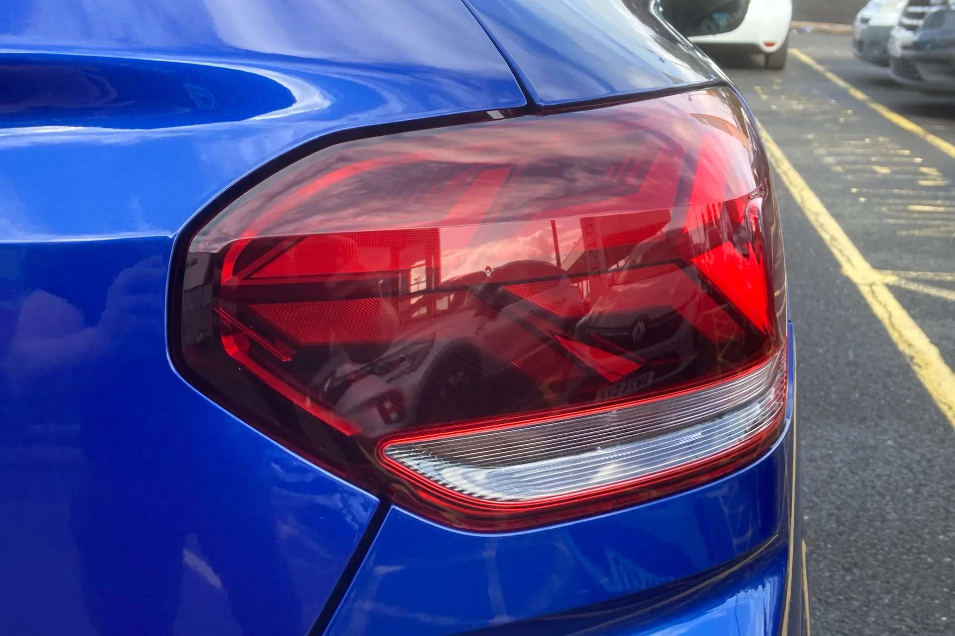 2023 DACIA SANDERO 2023 DACIA SANDERO