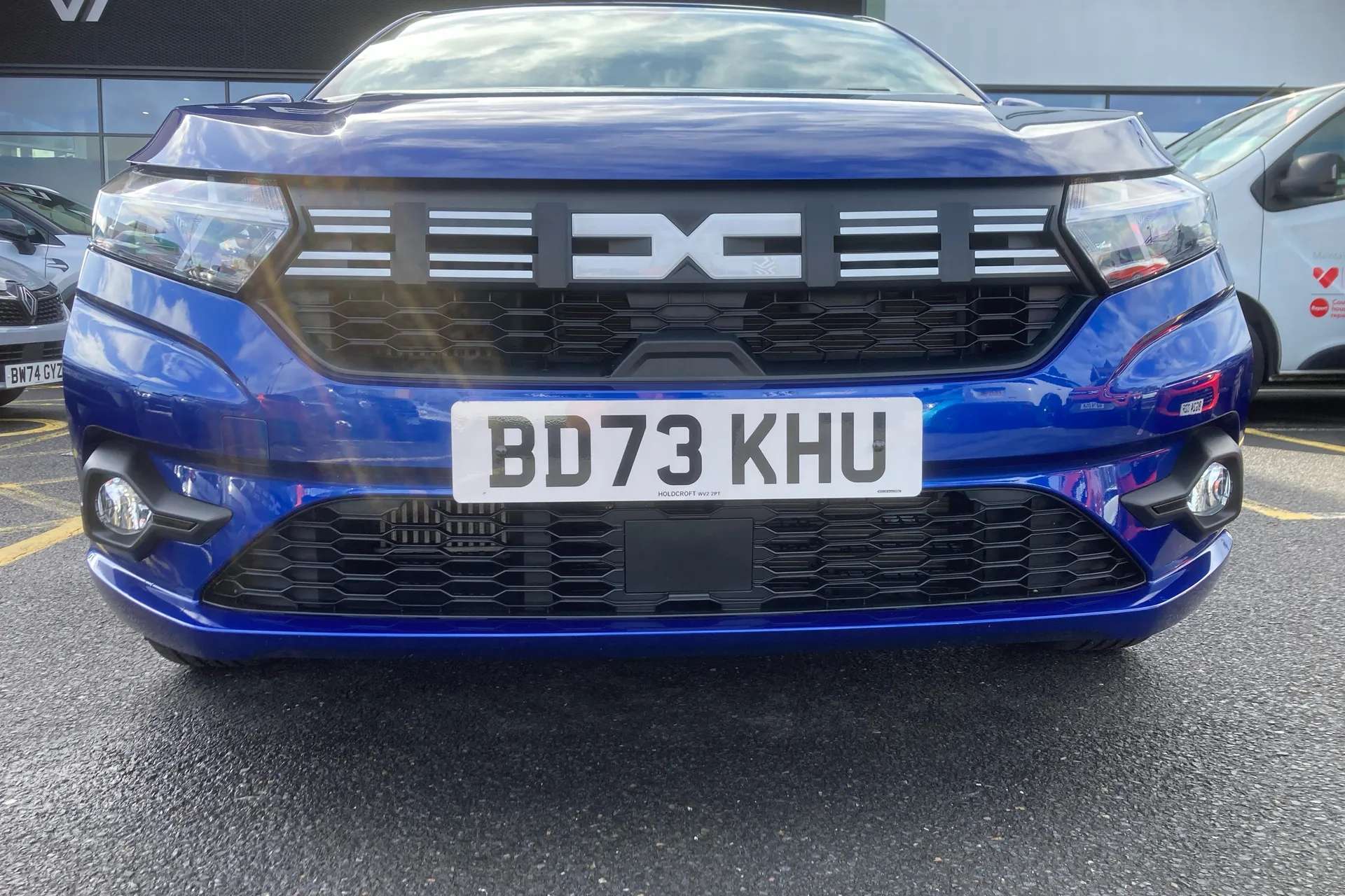 2023 DACIA SANDERO 2023 DACIA SANDERO