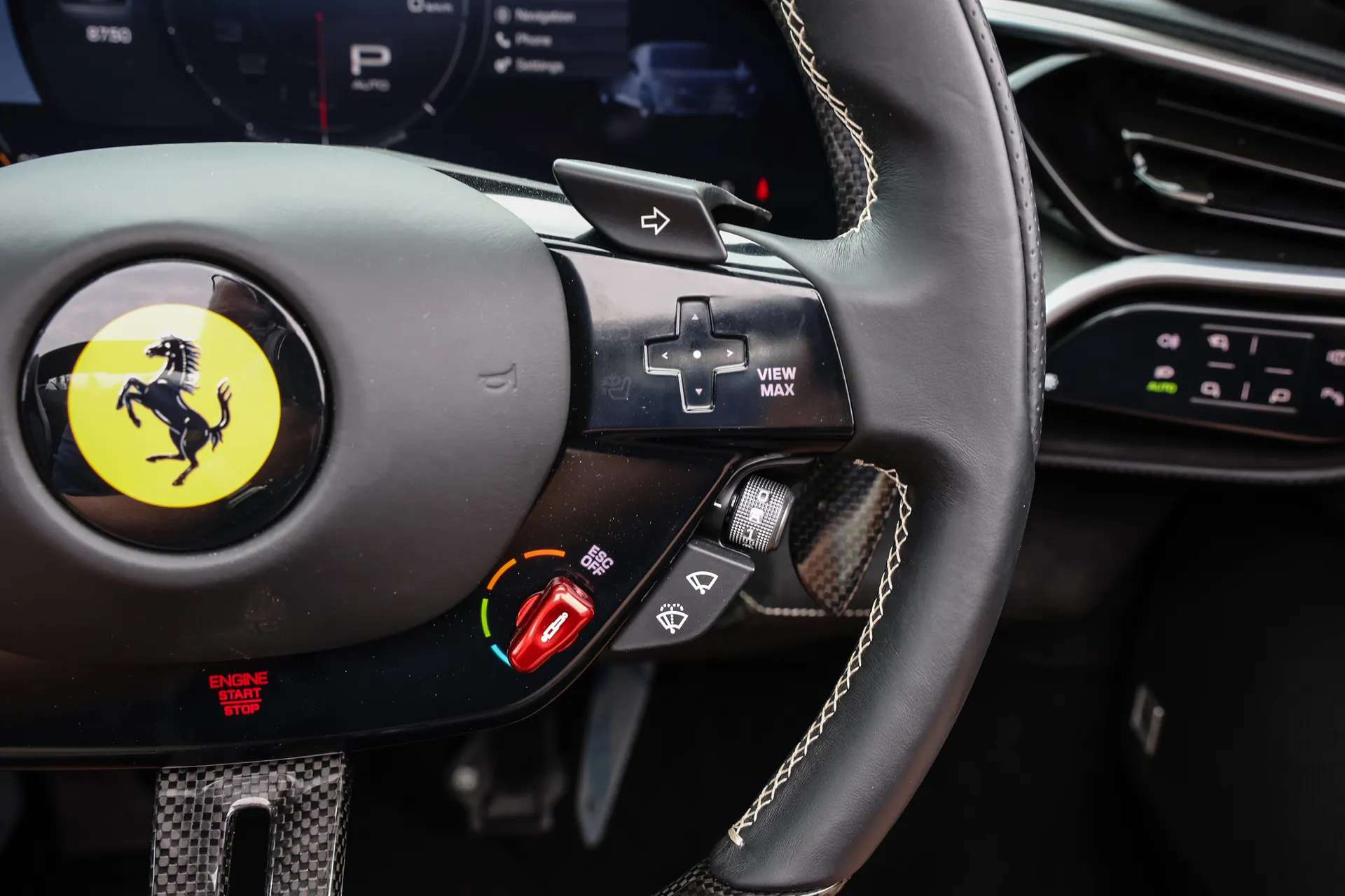 2024 FERRARI 296 GTS S-A 2024 FERRARI 296 GTS S-A