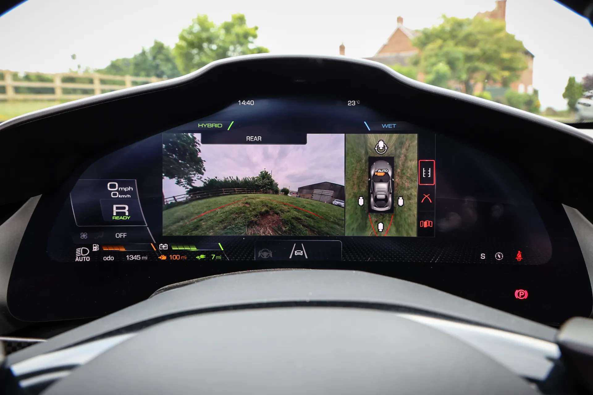 2024 FERRARI 296 GTS S-A 2024 FERRARI 296 GTS S-A