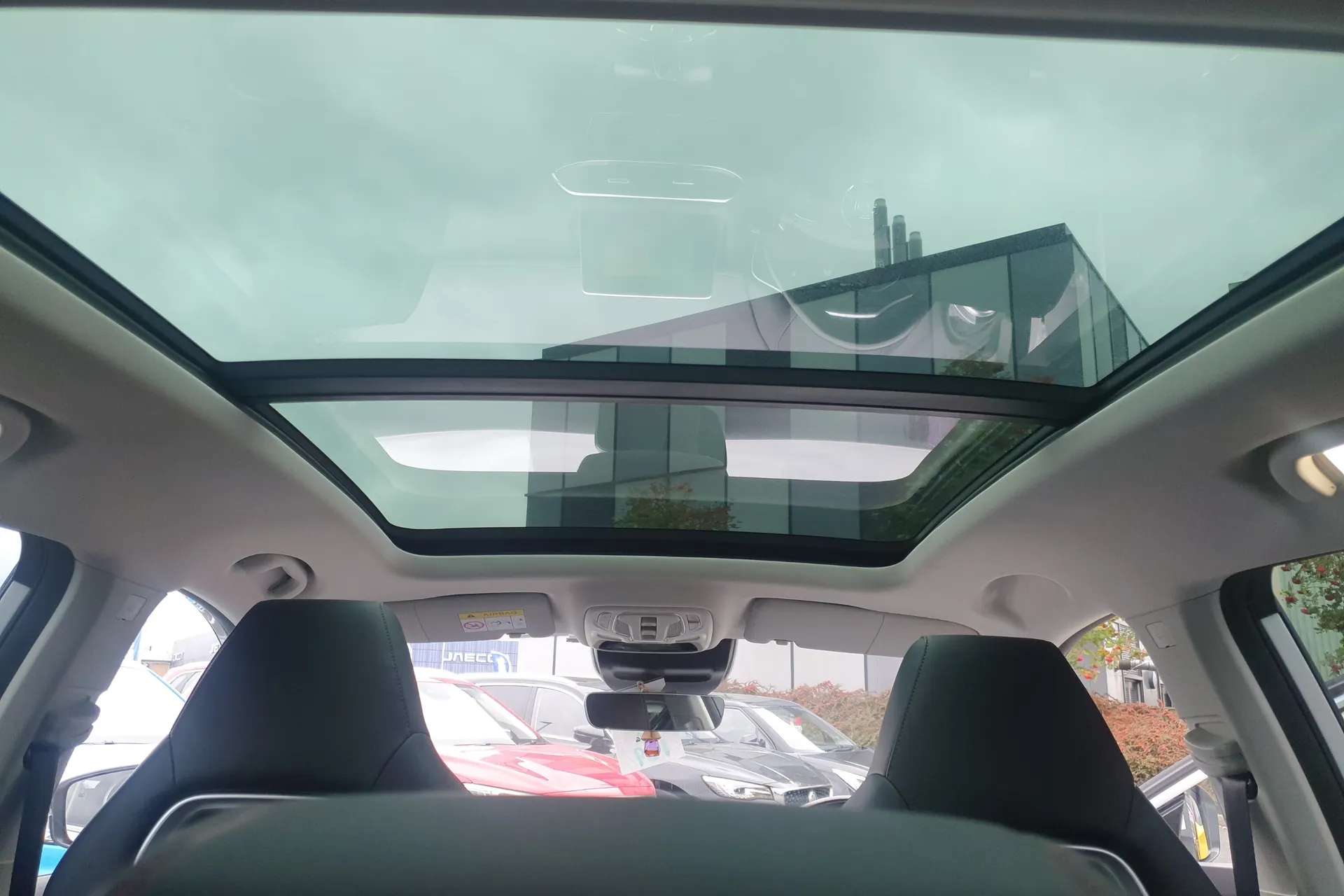 2022 MG MOTOR UK HS 2022 MG MOTOR UK HS