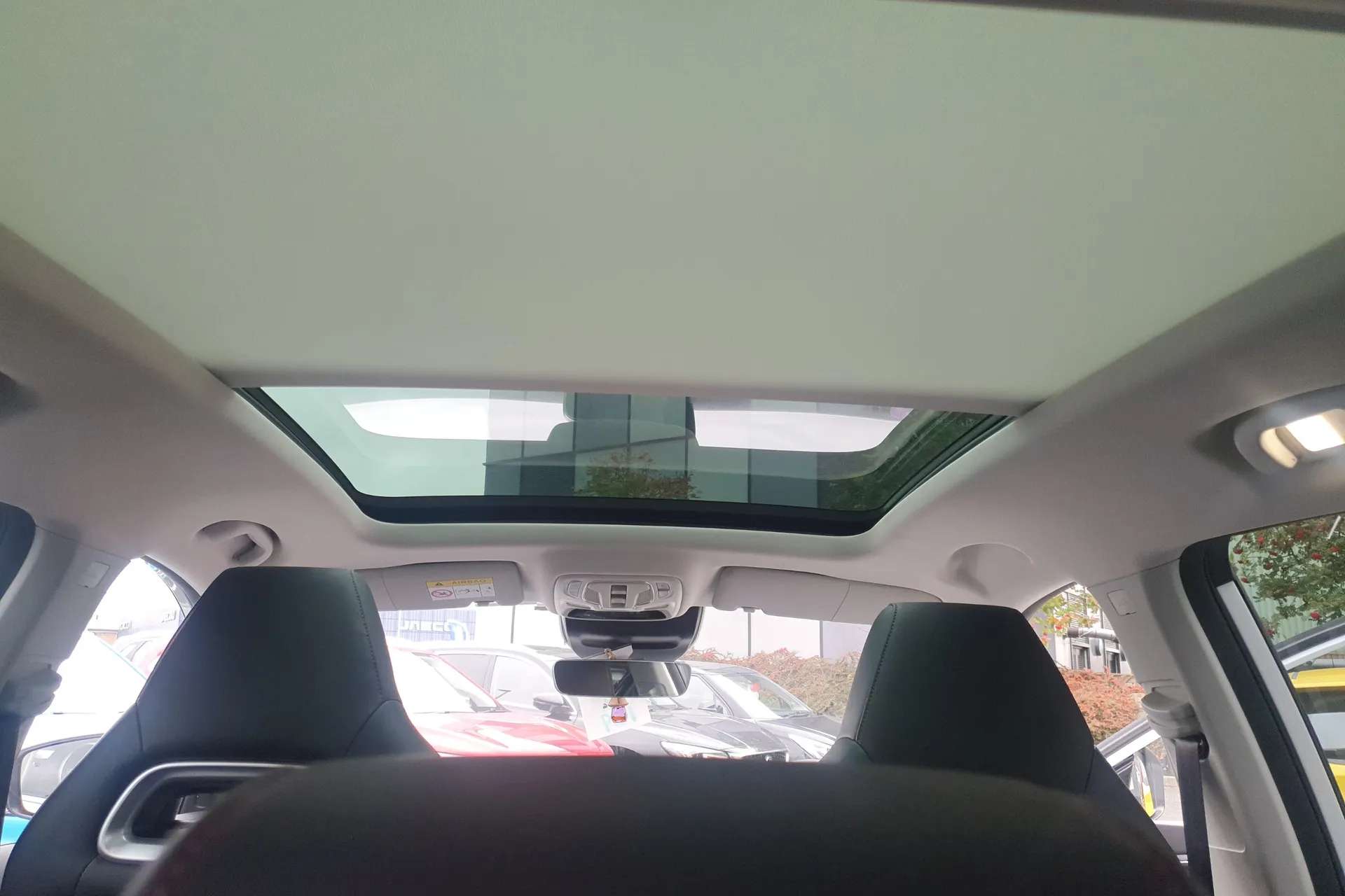 2022 MG MOTOR UK HS 2022 MG MOTOR UK HS