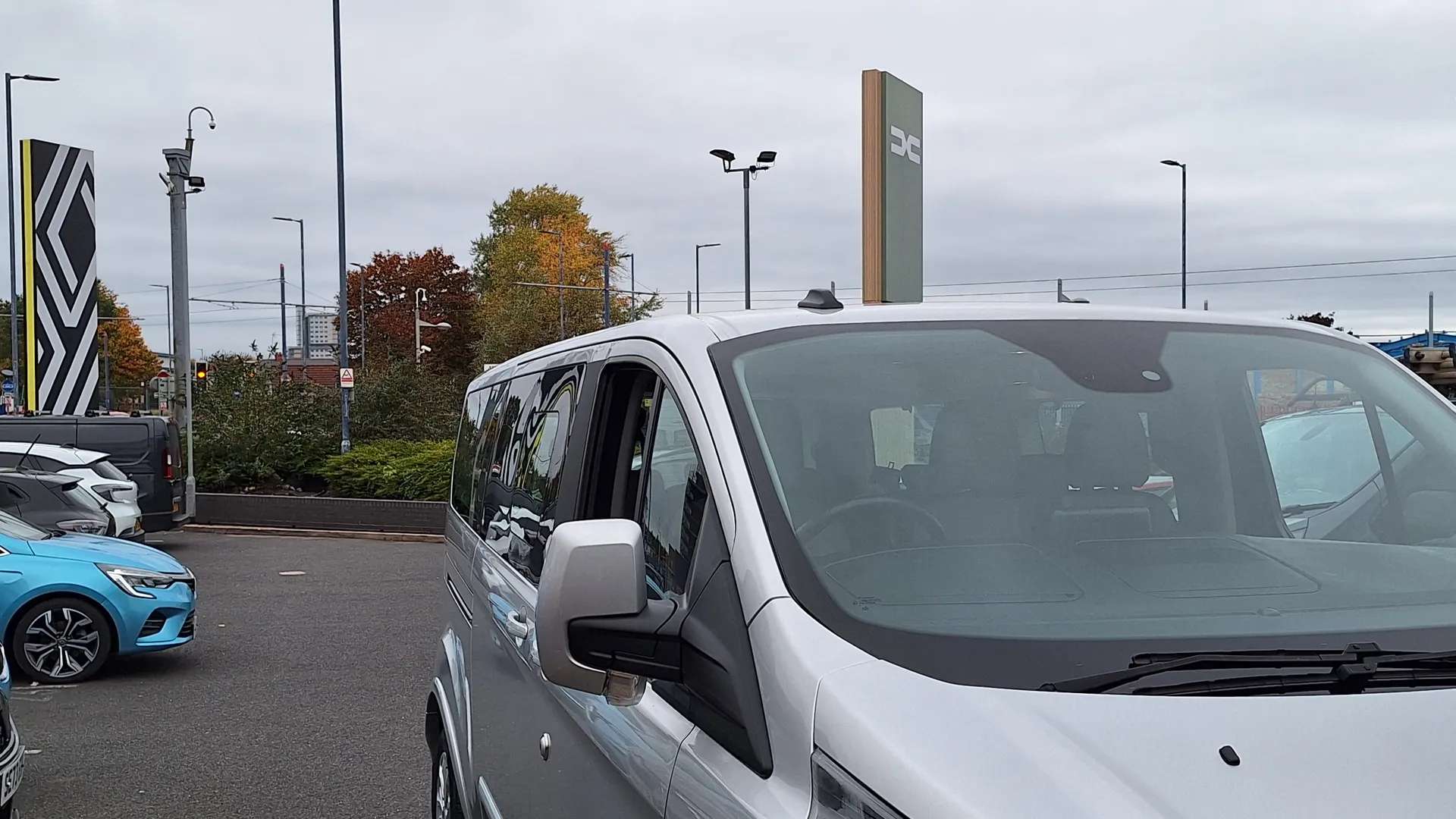 2022 FORD TOURNEO CUSTOM 2022 FORD TOURNEO CUSTOM