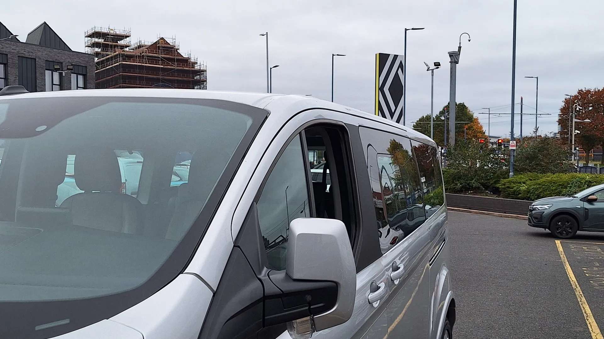 2022 FORD TOURNEO CUSTOM 2022 FORD TOURNEO CUSTOM