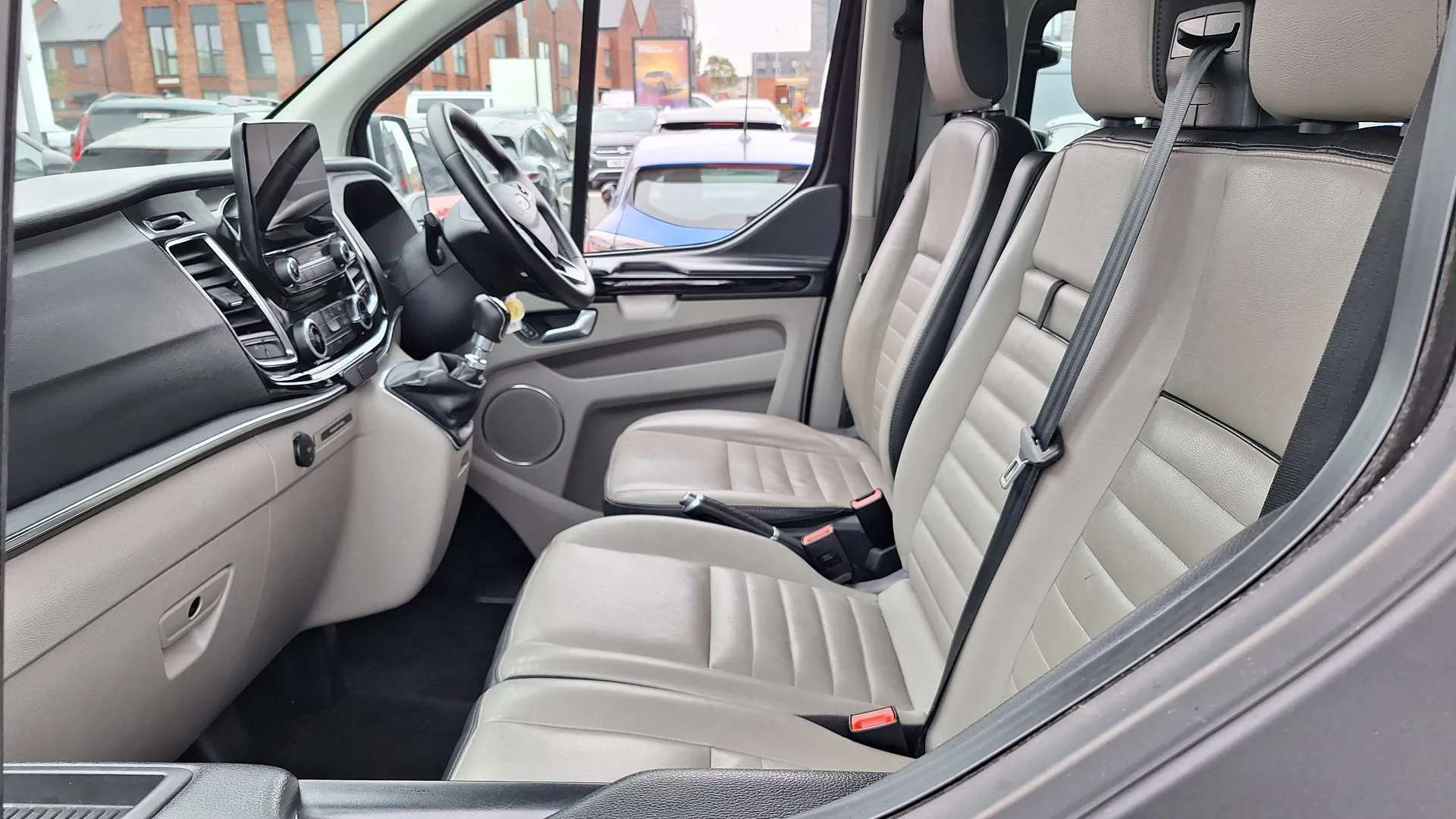 2022 FORD TOURNEO CUSTOM 2022 FORD TOURNEO CUSTOM