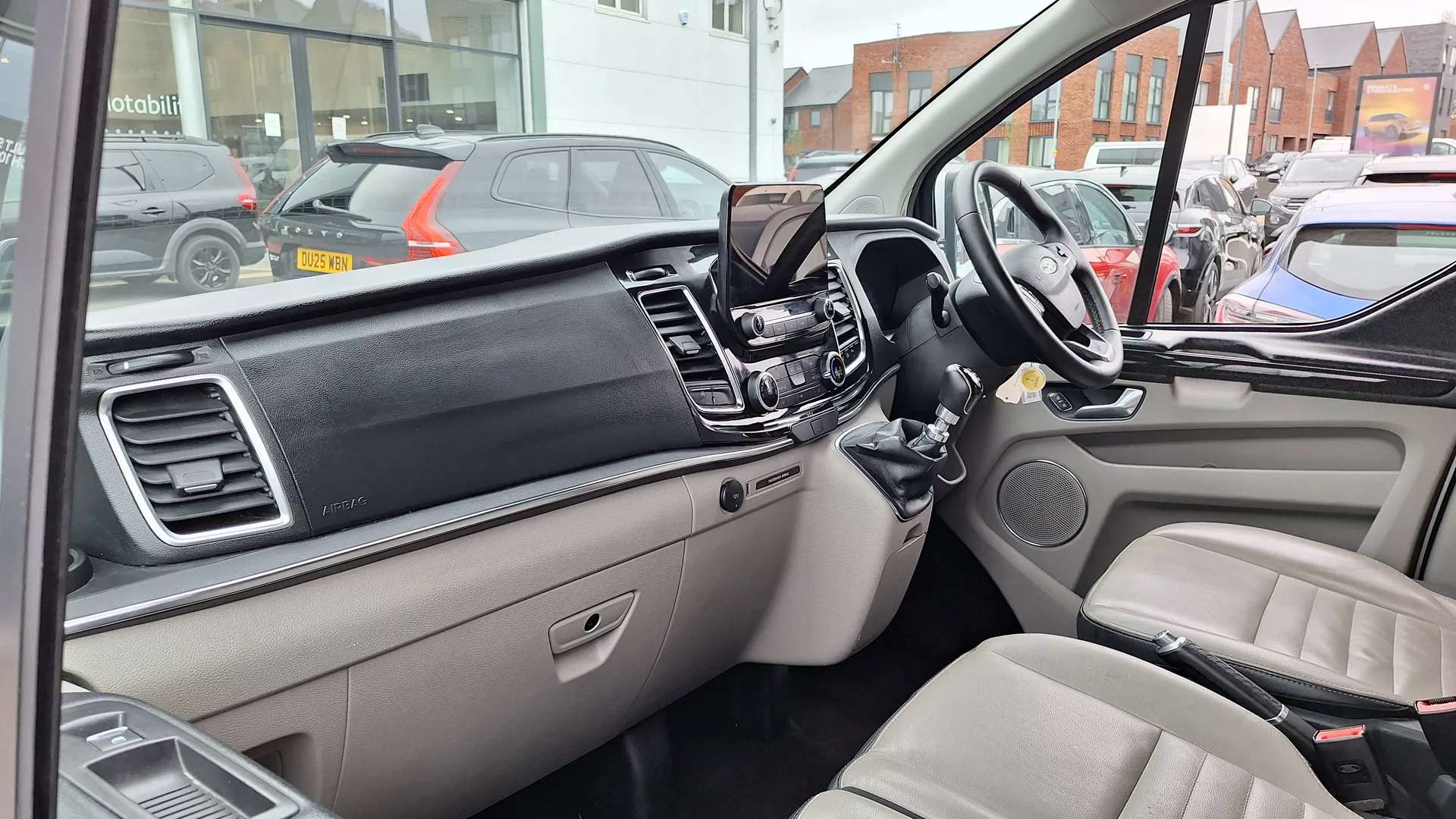 2022 FORD TOURNEO CUSTOM 2022 FORD TOURNEO CUSTOM