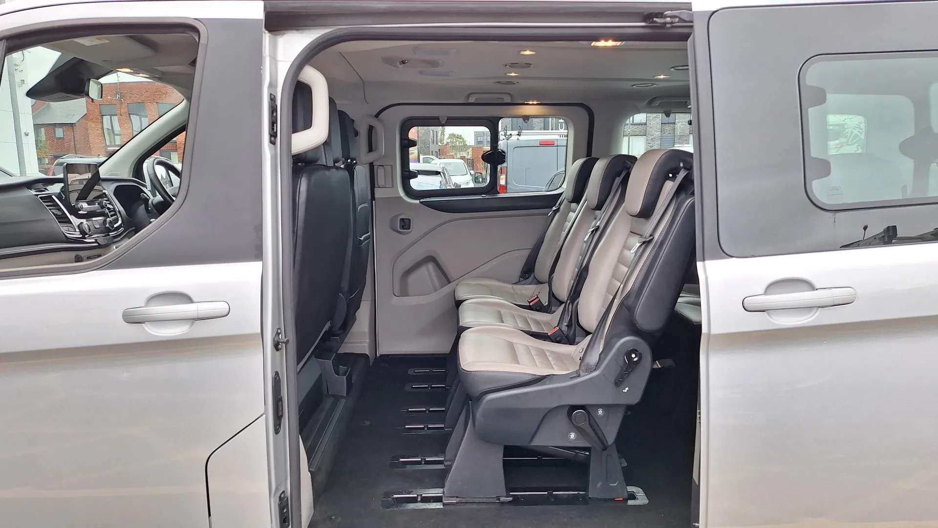 2022 FORD TOURNEO CUSTOM 2022 FORD TOURNEO CUSTOM