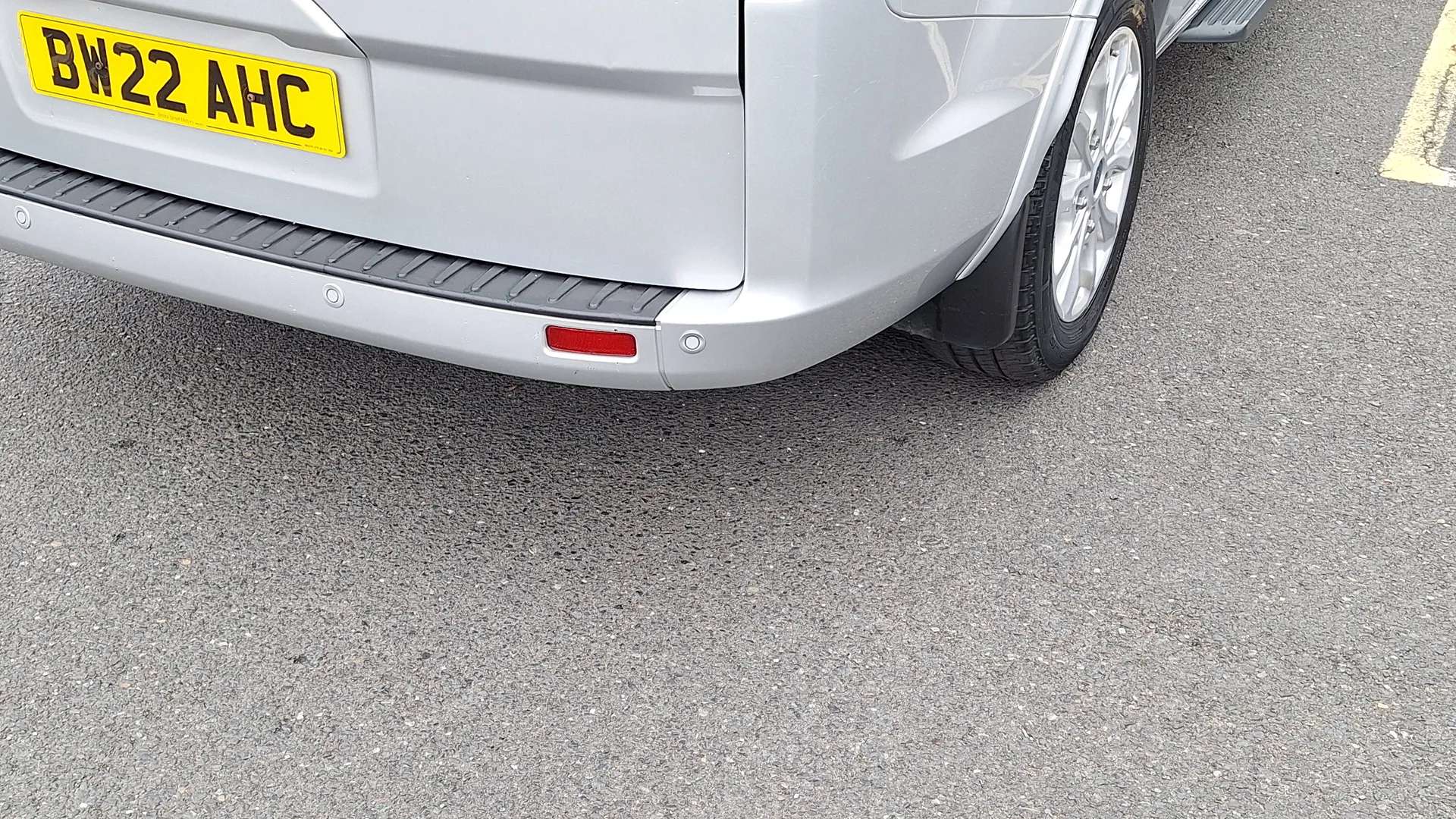 2022 FORD TOURNEO CUSTOM 2022 FORD TOURNEO CUSTOM