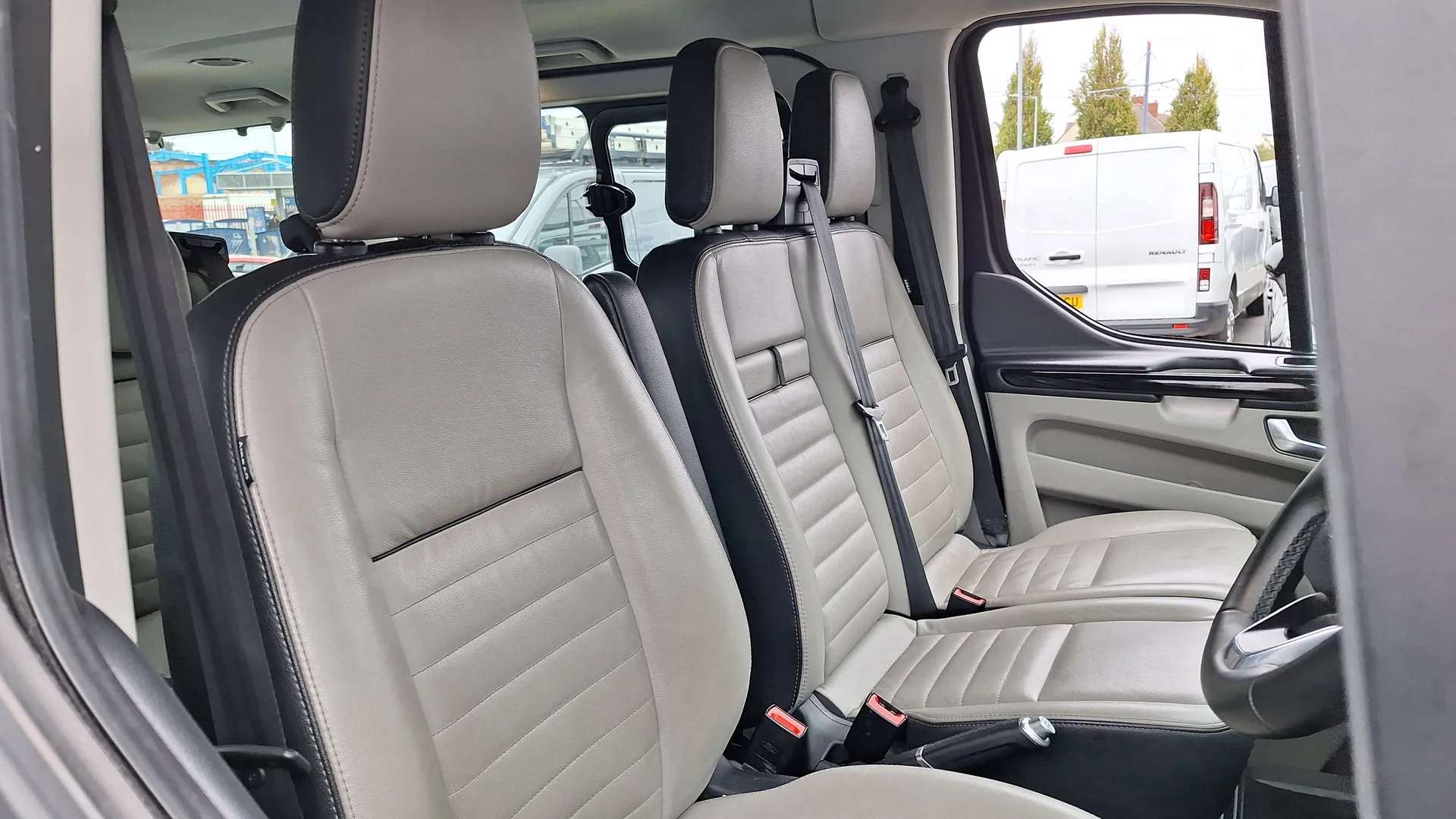 2022 FORD TOURNEO CUSTOM 2022 FORD TOURNEO CUSTOM