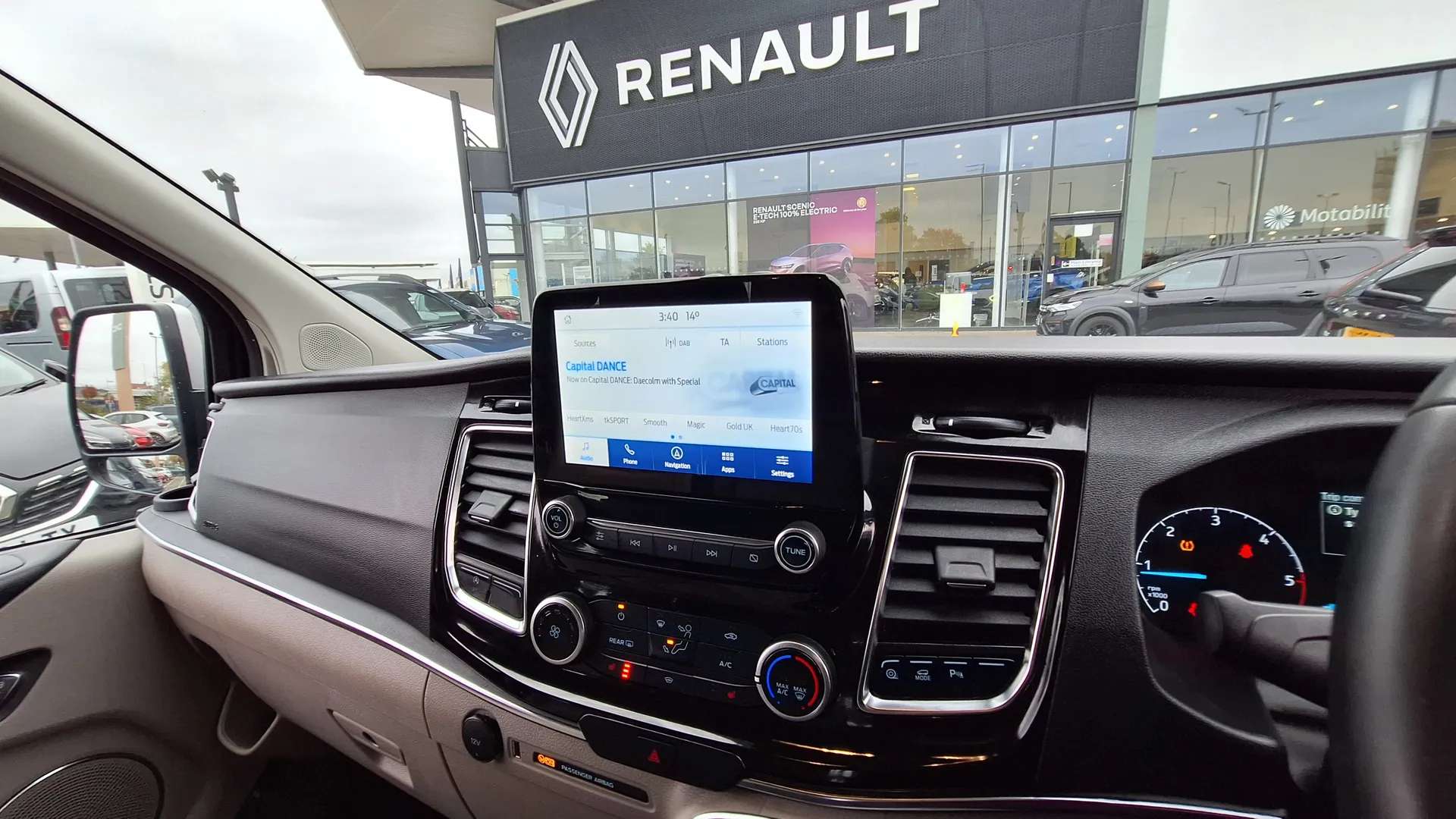 2022 FORD TOURNEO CUSTOM 2022 FORD TOURNEO CUSTOM