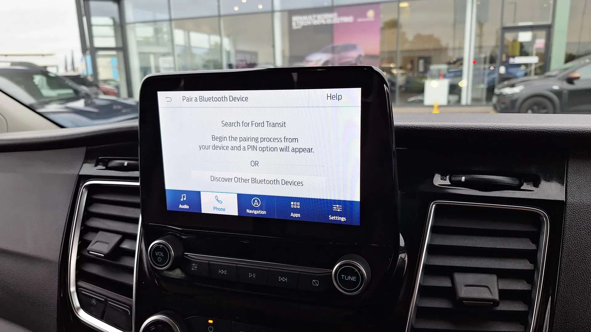 2022 FORD TOURNEO CUSTOM 2022 FORD TOURNEO CUSTOM