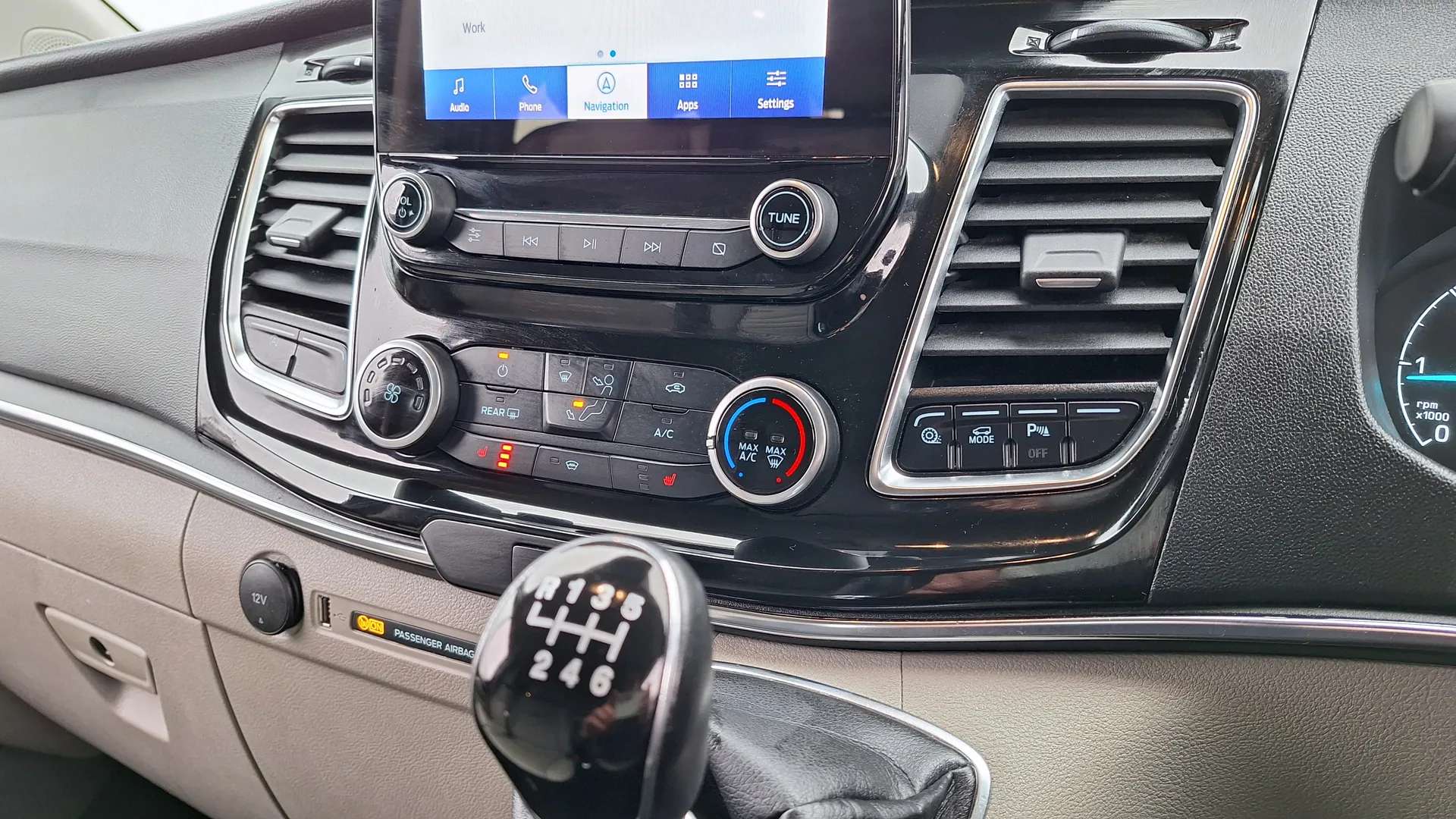 2022 FORD TOURNEO CUSTOM 2022 FORD TOURNEO CUSTOM