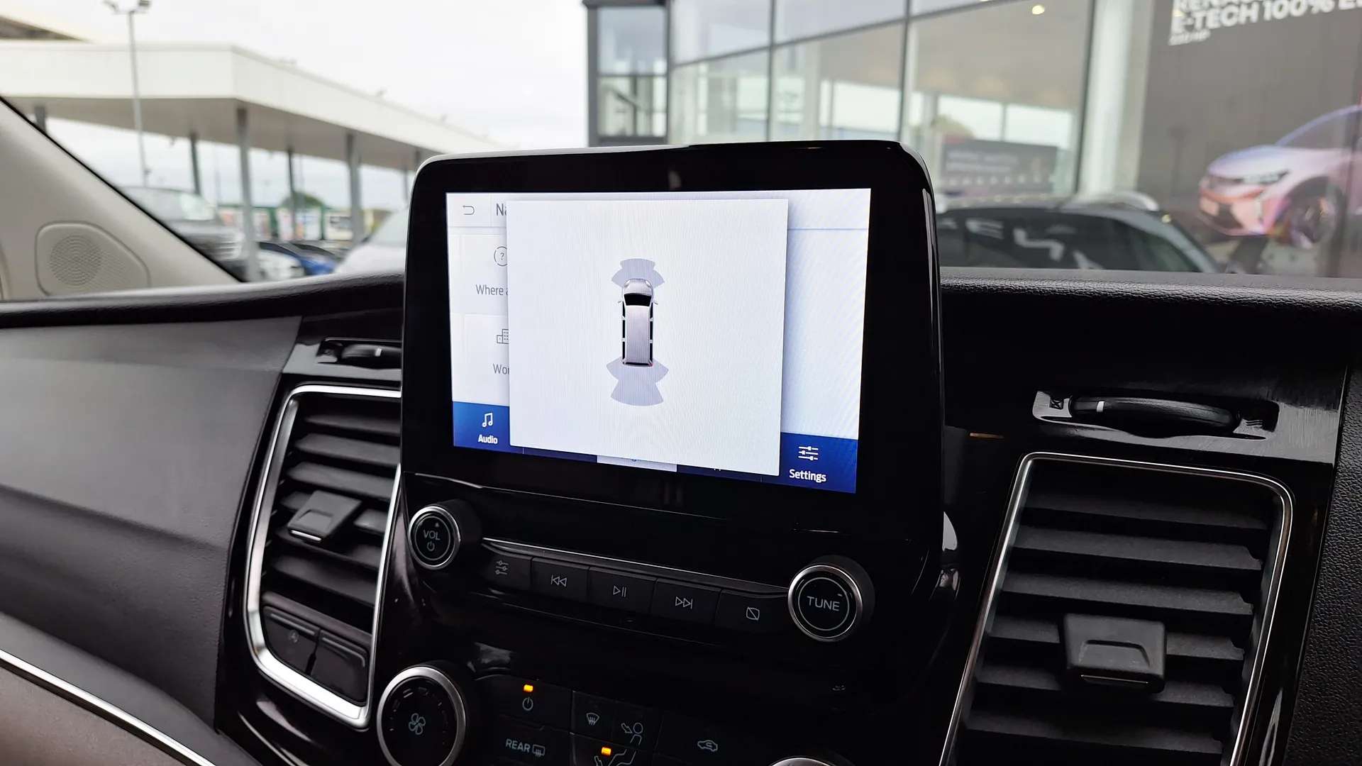 2022 FORD TOURNEO CUSTOM 2022 FORD TOURNEO CUSTOM