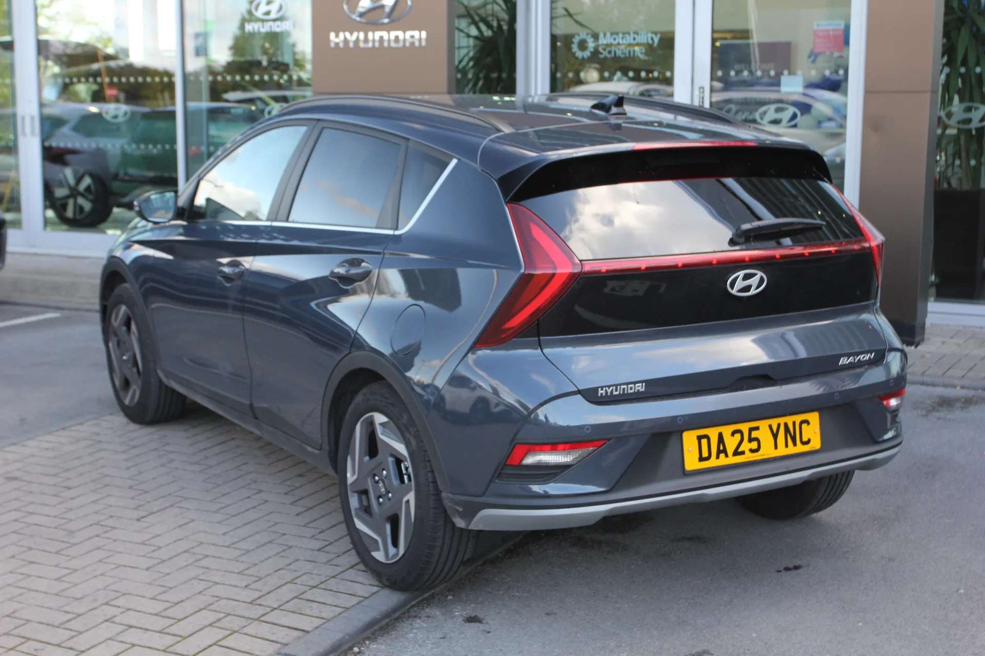 2025 HYUNDAI BAYON 2025 HYUNDAI BAYON