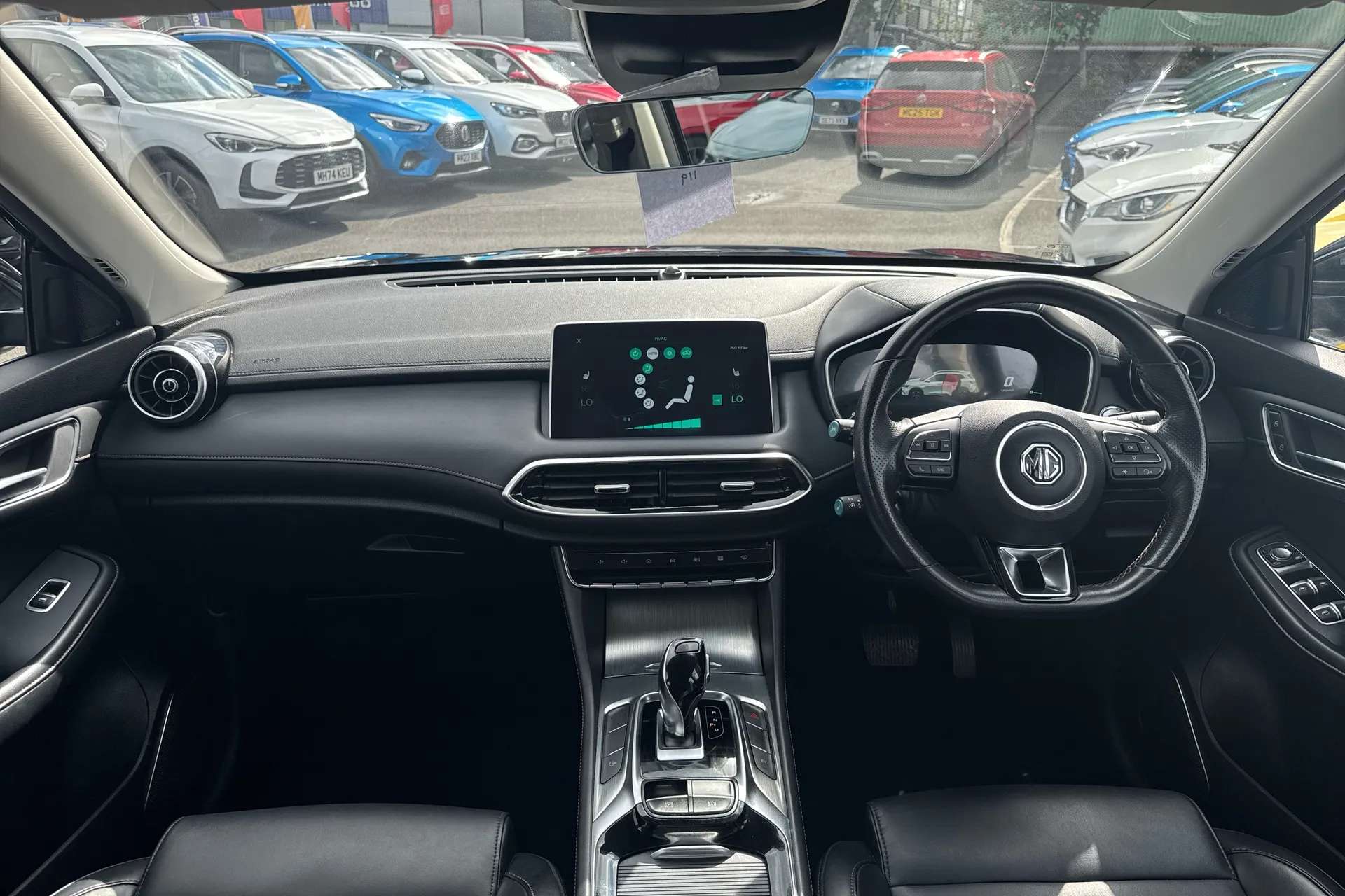 2021 MG MOTOR UK HS 2021 MG MOTOR UK HS