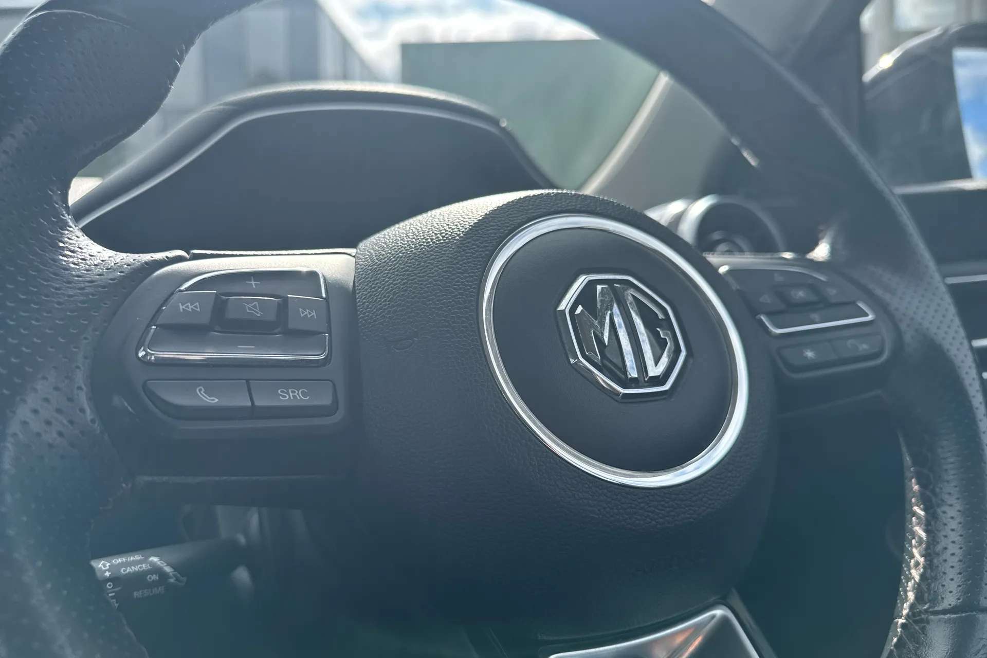 2021 MG MOTOR UK HS 2021 MG MOTOR UK HS