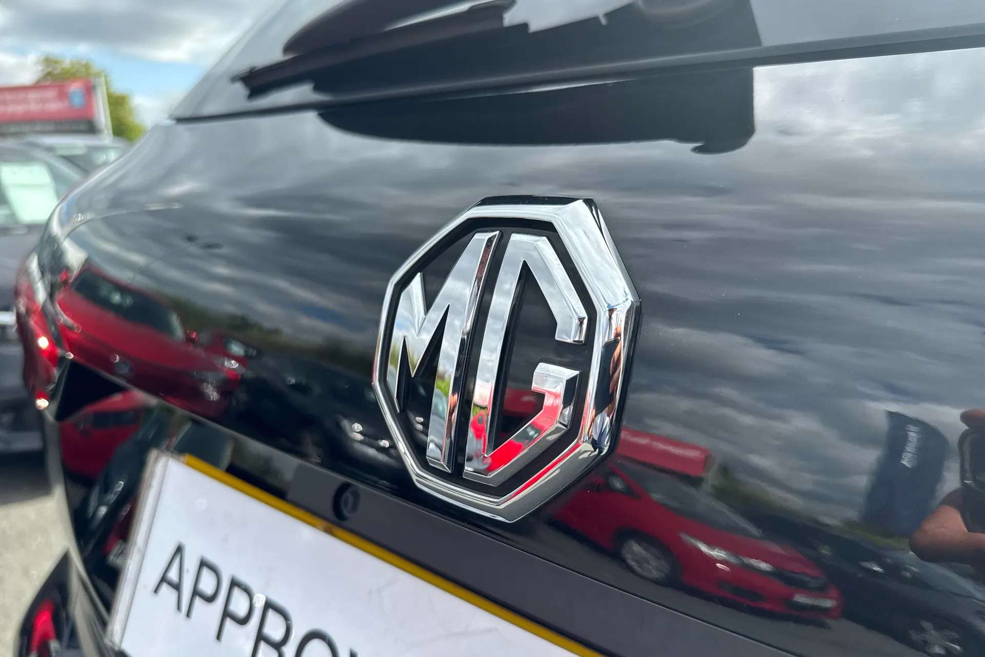 2021 MG MOTOR UK HS 2021 MG MOTOR UK HS