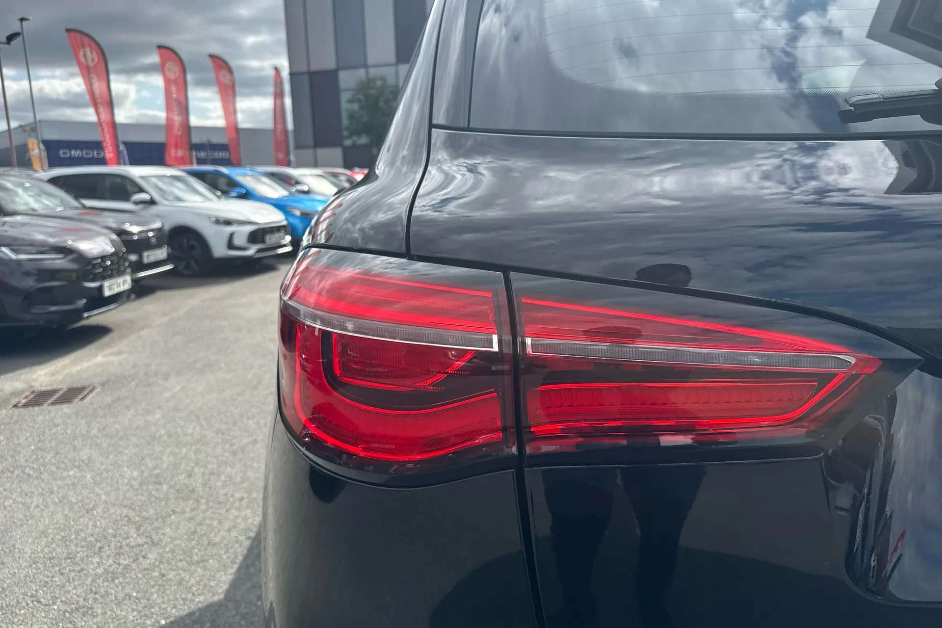 2021 MG MOTOR UK HS 2021 MG MOTOR UK HS