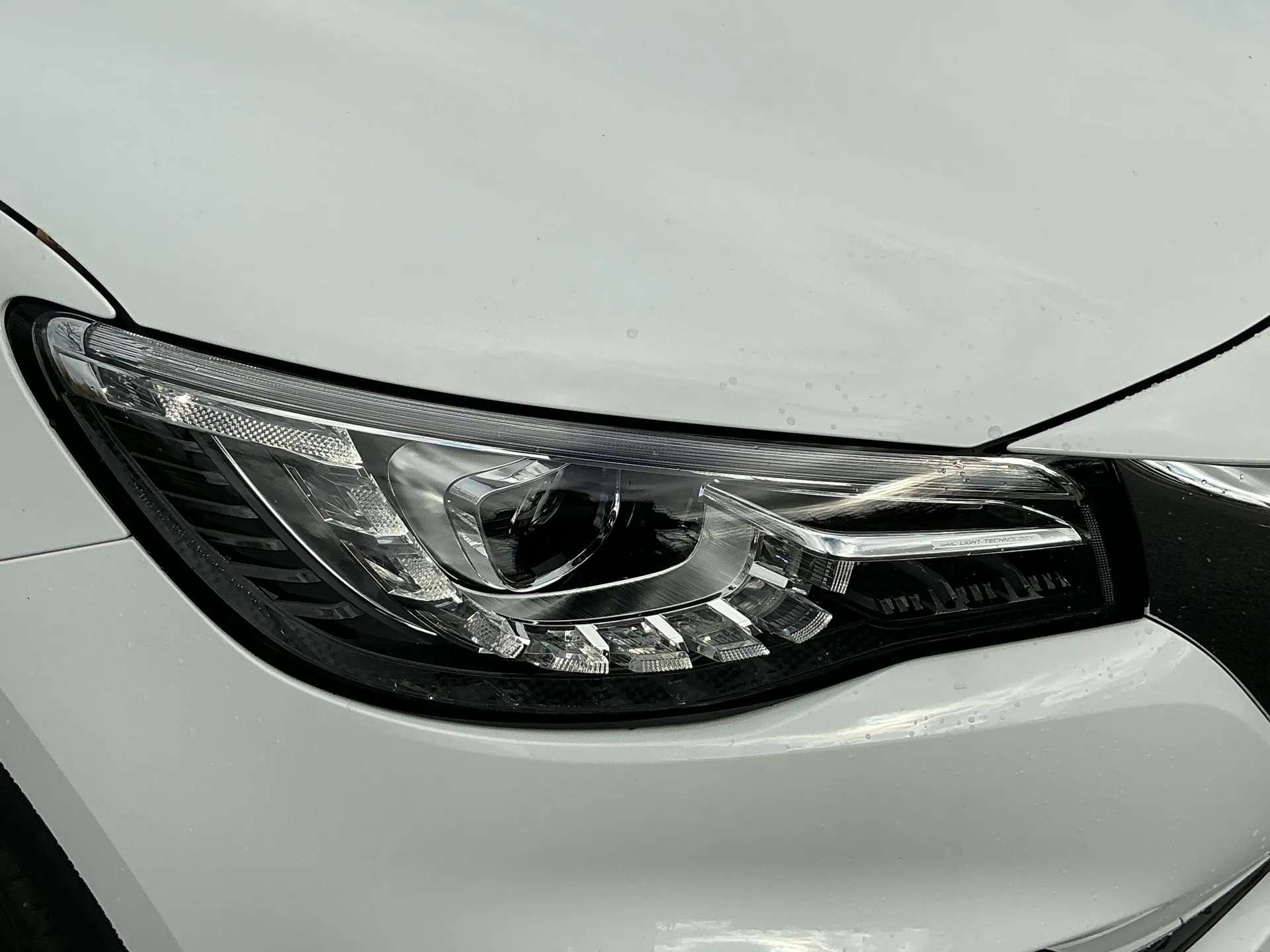 2022 MG MOTOR UK HS 2022 MG MOTOR UK HS