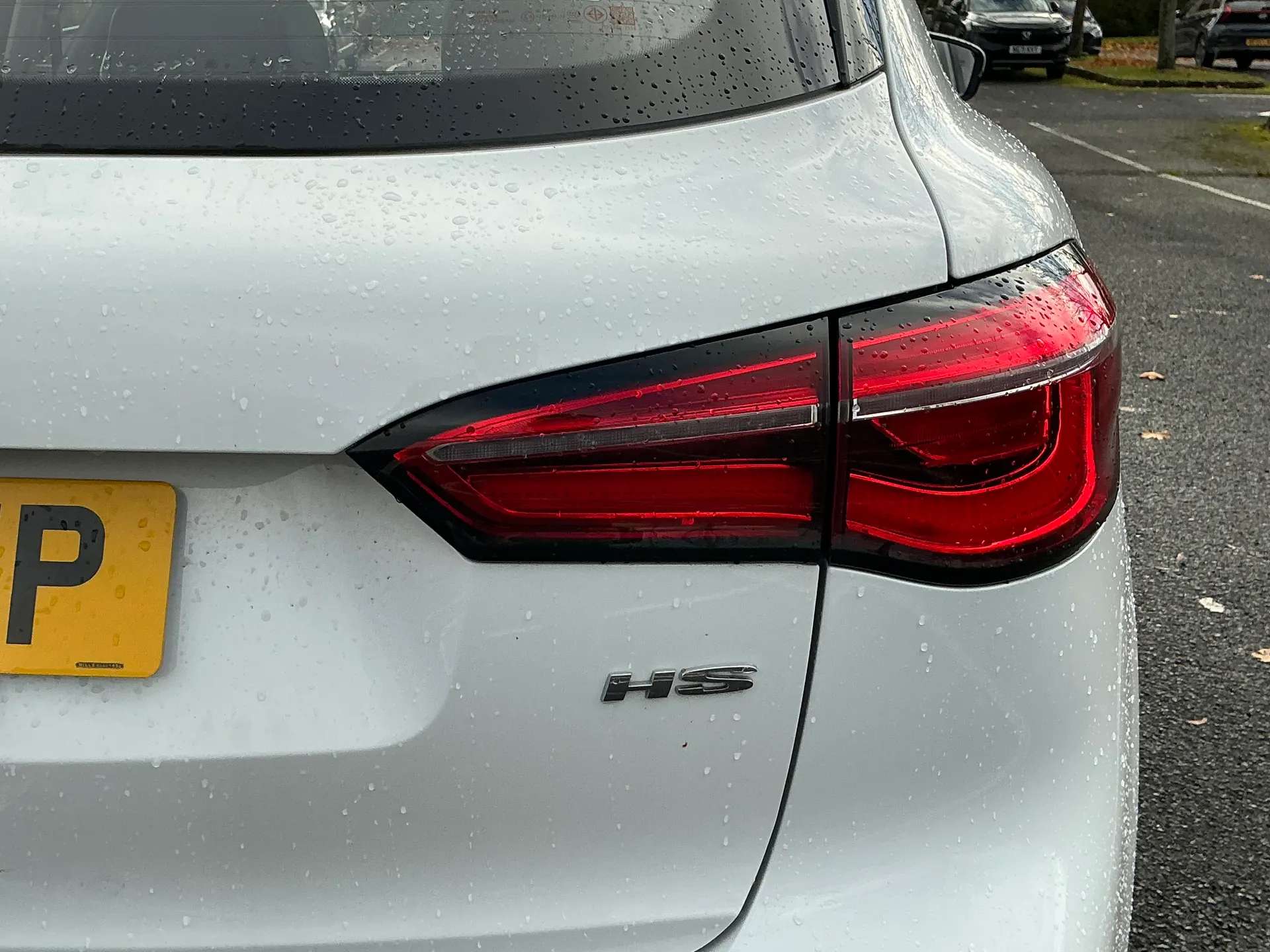 2022 MG MOTOR UK HS 2022 MG MOTOR UK HS