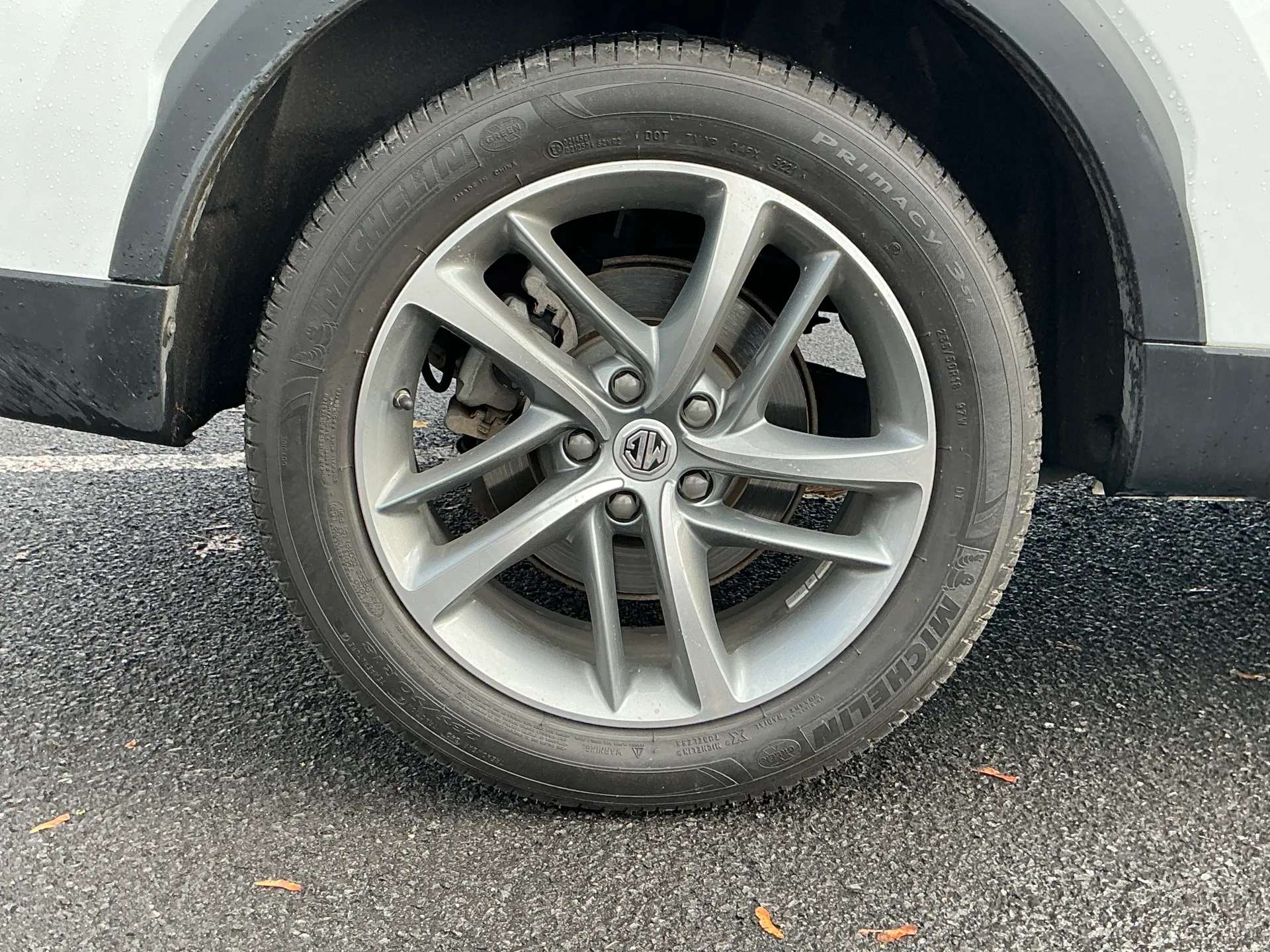 2022 MG MOTOR UK HS 2022 MG MOTOR UK HS