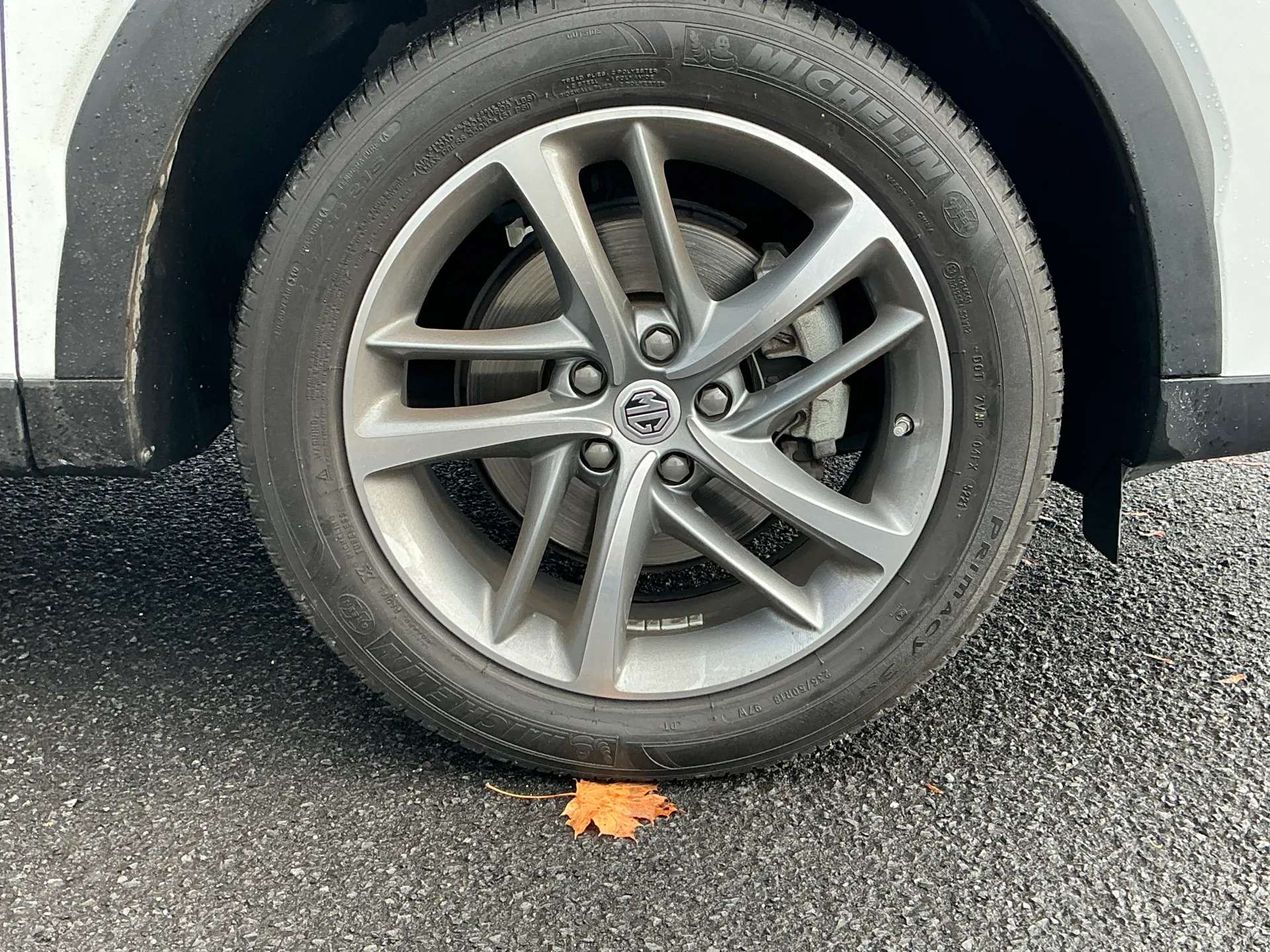 2022 MG MOTOR UK HS 2022 MG MOTOR UK HS