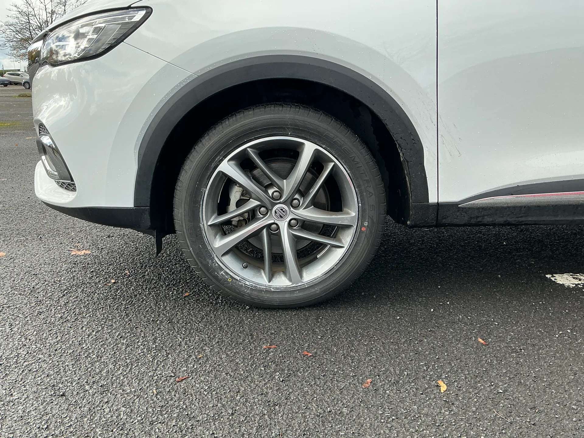 2022 MG MOTOR UK HS 2022 MG MOTOR UK HS