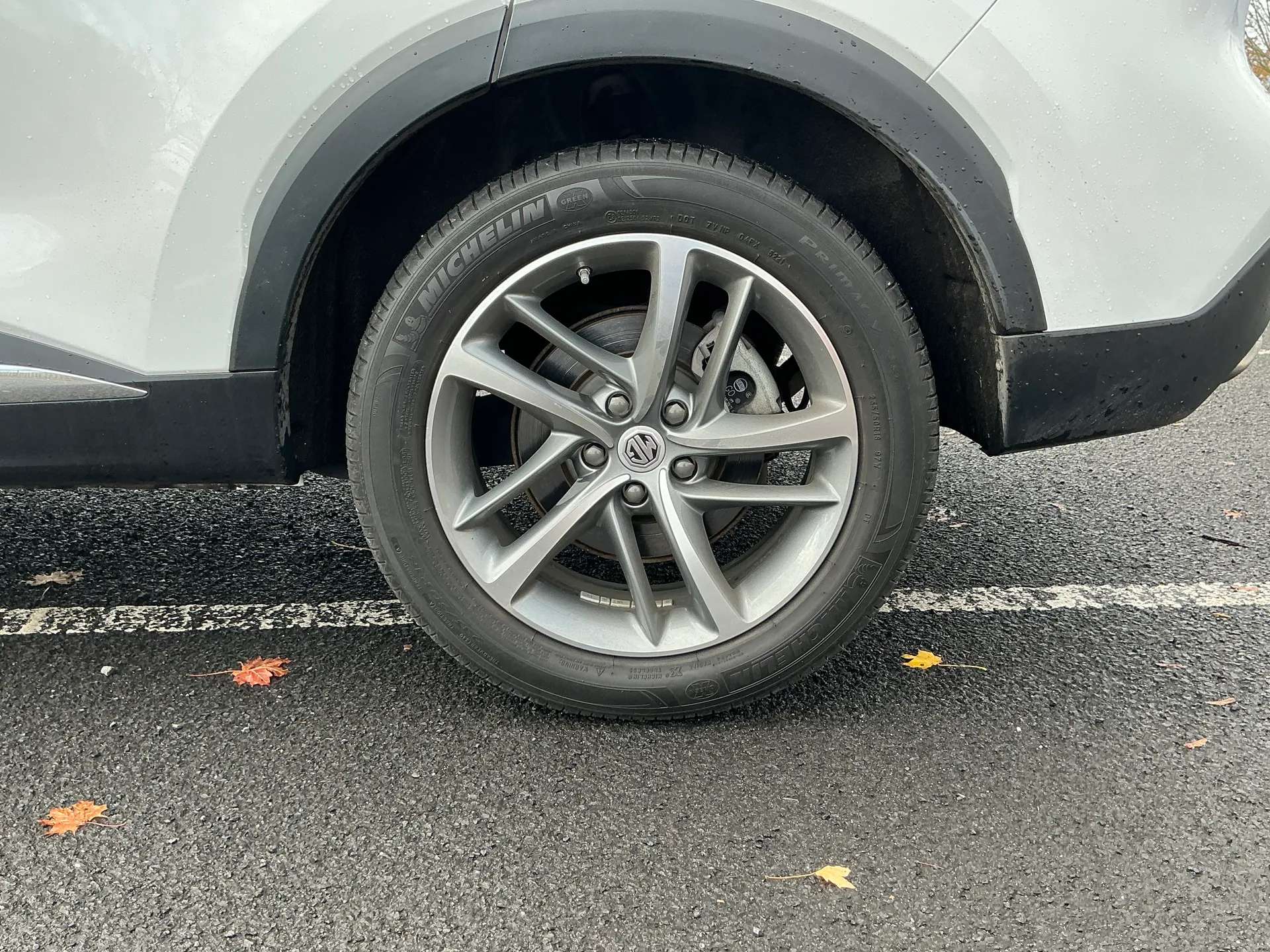 2022 MG MOTOR UK HS 2022 MG MOTOR UK HS