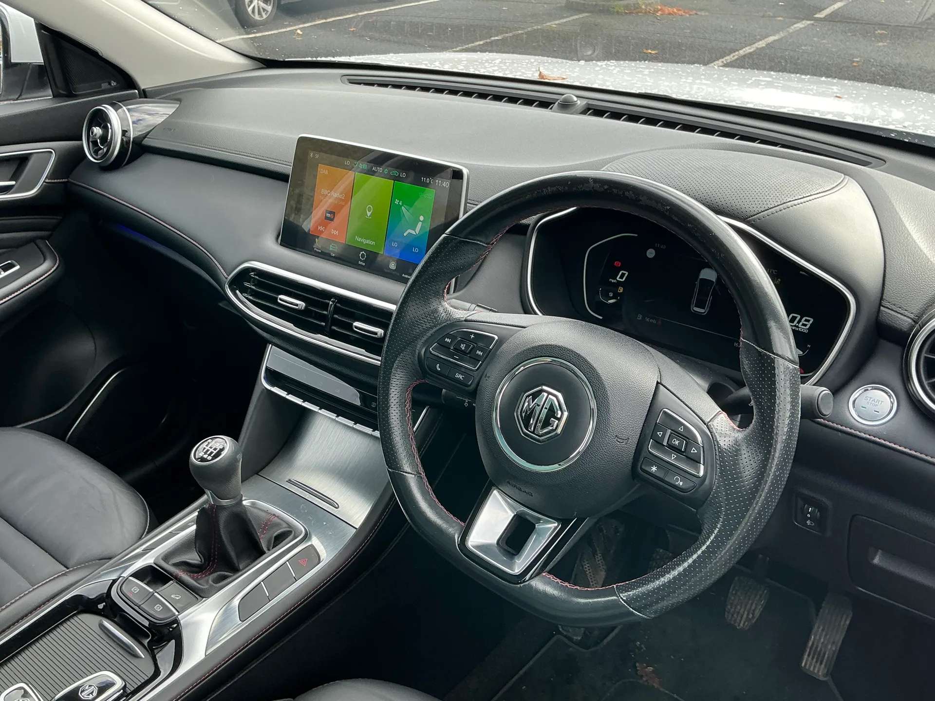 2022 MG MOTOR UK HS 2022 MG MOTOR UK HS